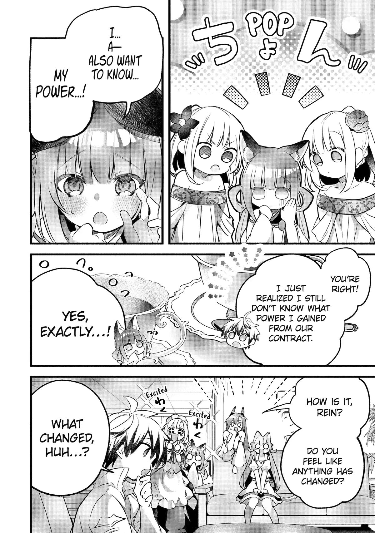 Yuusha Party wo Tsuihou sareta Beast Tamer, Saikyoushu no Nekomimi Shoujo to Deau Chap 100 - Next Chap 101