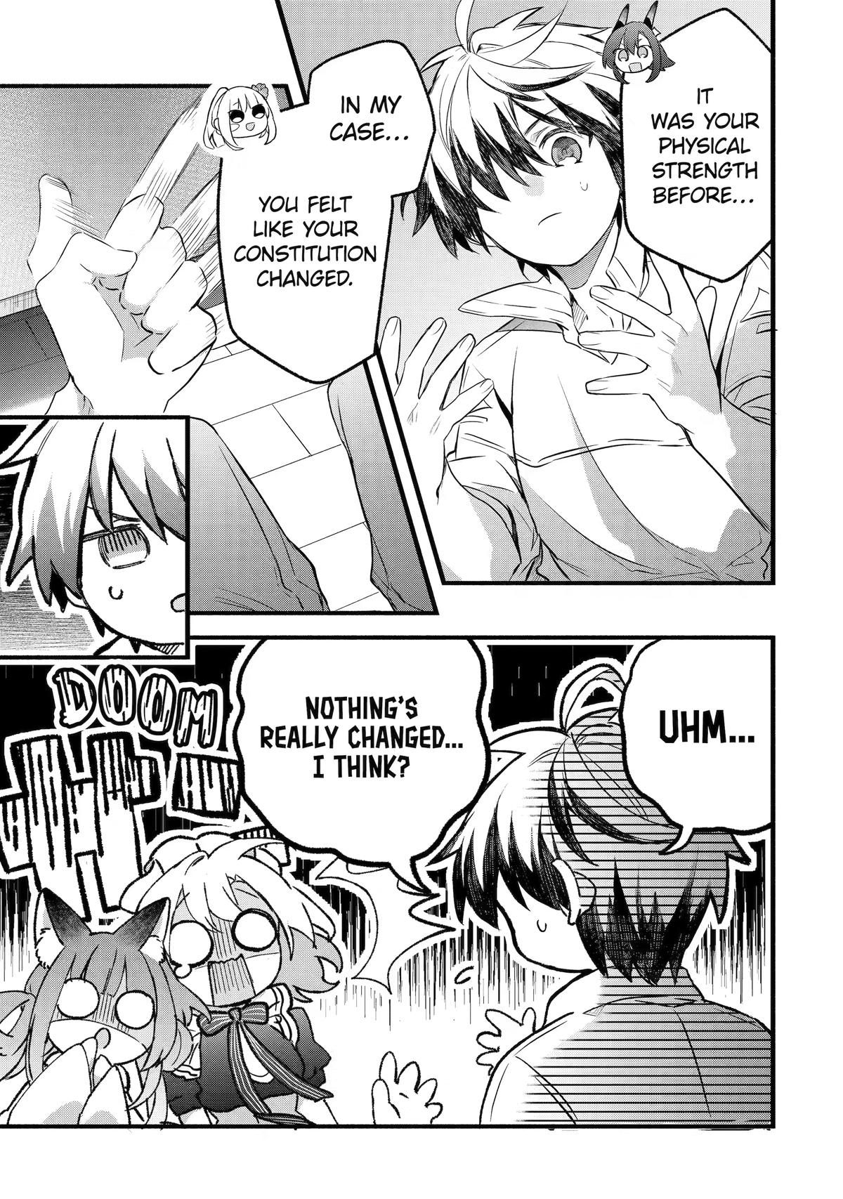 Yuusha Party wo Tsuihou sareta Beast Tamer, Saikyoushu no Nekomimi Shoujo to Deau Chap 100 - Next Chap 101