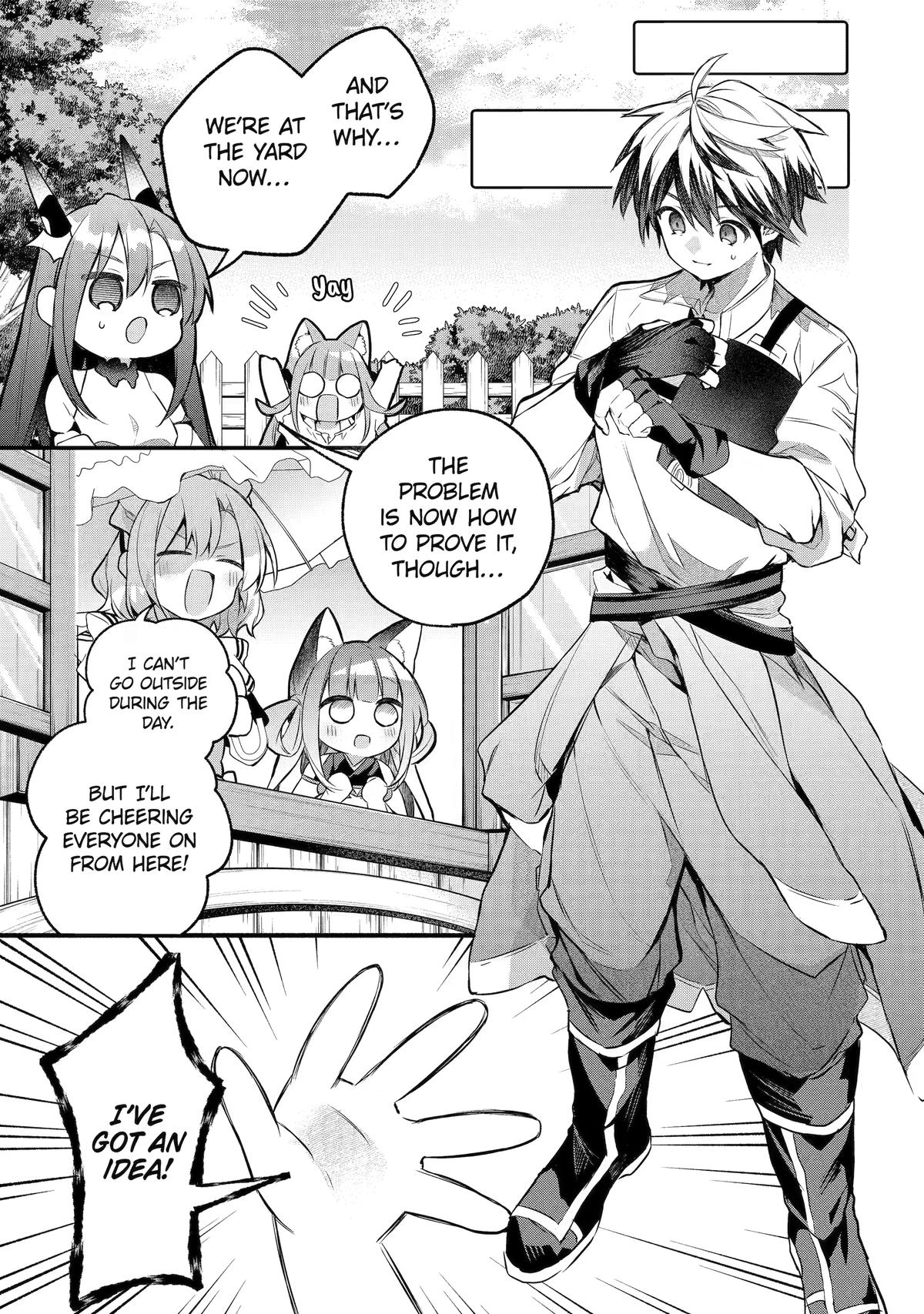 Yuusha Party wo Tsuihou sareta Beast Tamer, Saikyoushu no Nekomimi Shoujo to Deau Chap 100 - Next Chap 101