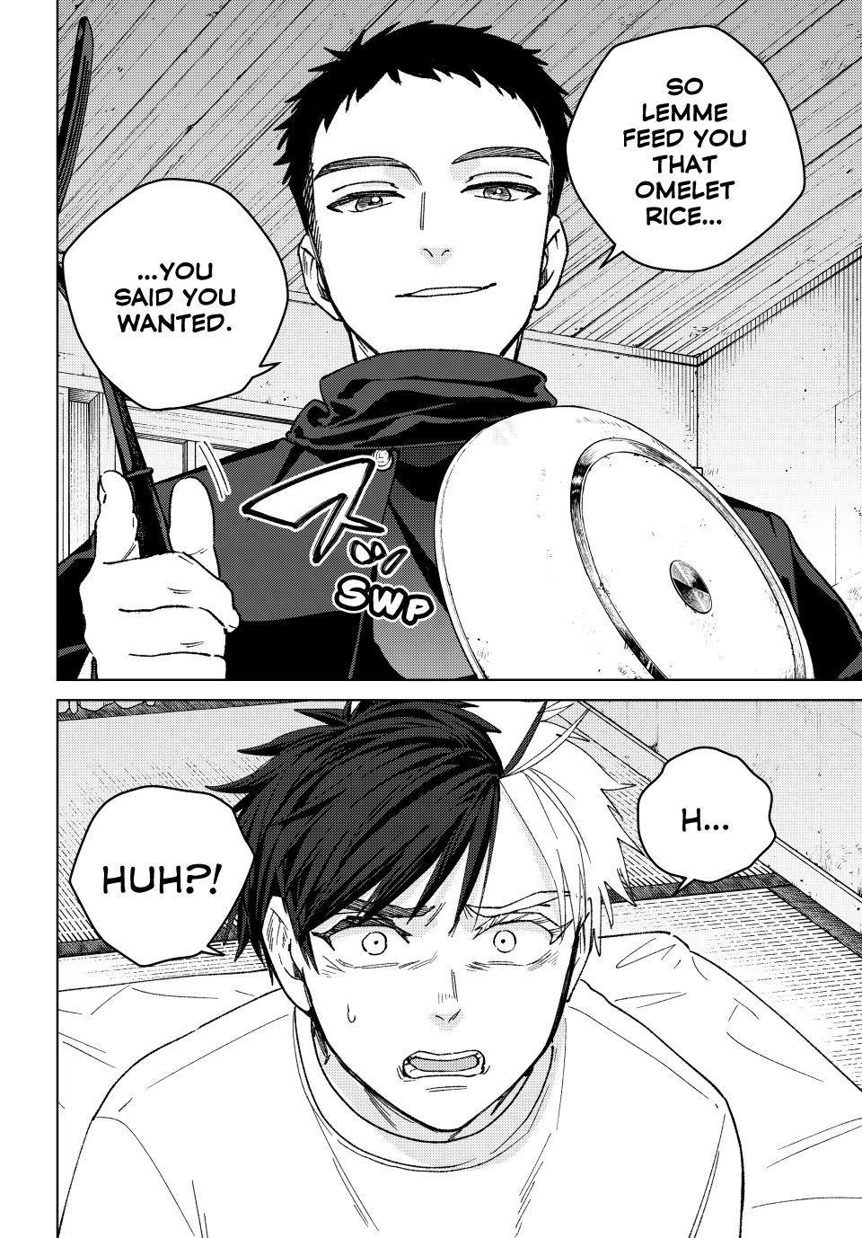 Wind Breaker (NII Satoru) Chap 219 - Next Chap 220