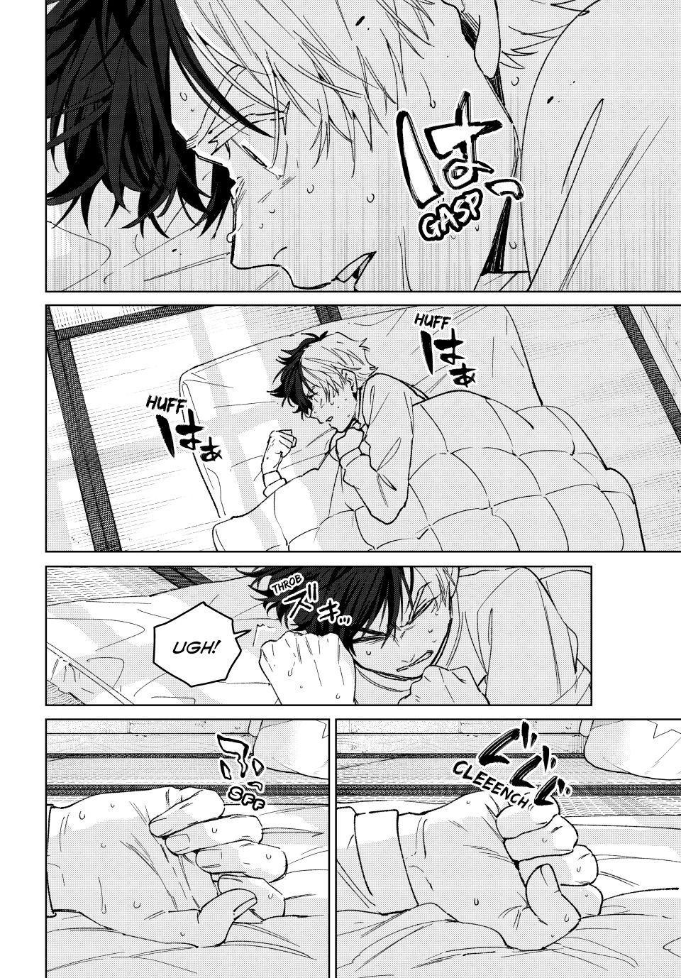 Wind Breaker (NII Satoru) Chap 219 - Next Chap 220