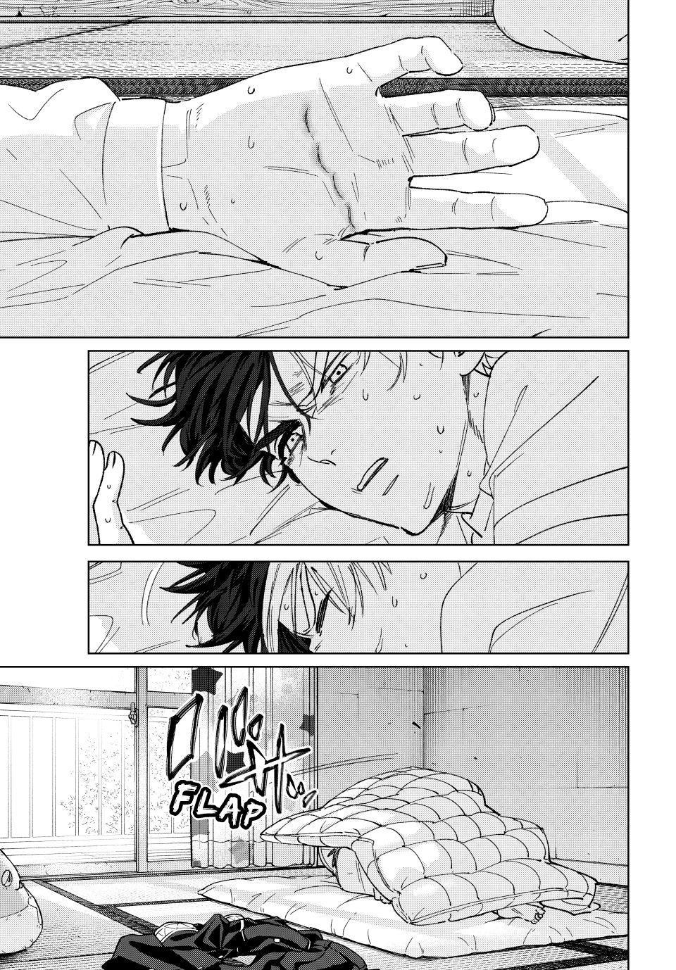 Wind Breaker (NII Satoru) Chap 219 - Next Chap 220