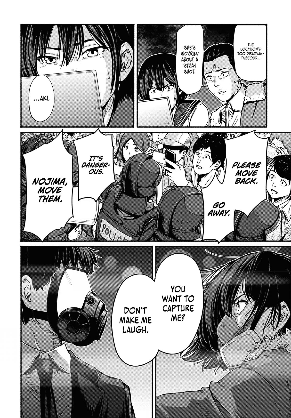 To a New You Chap 19 - Next Chap 20