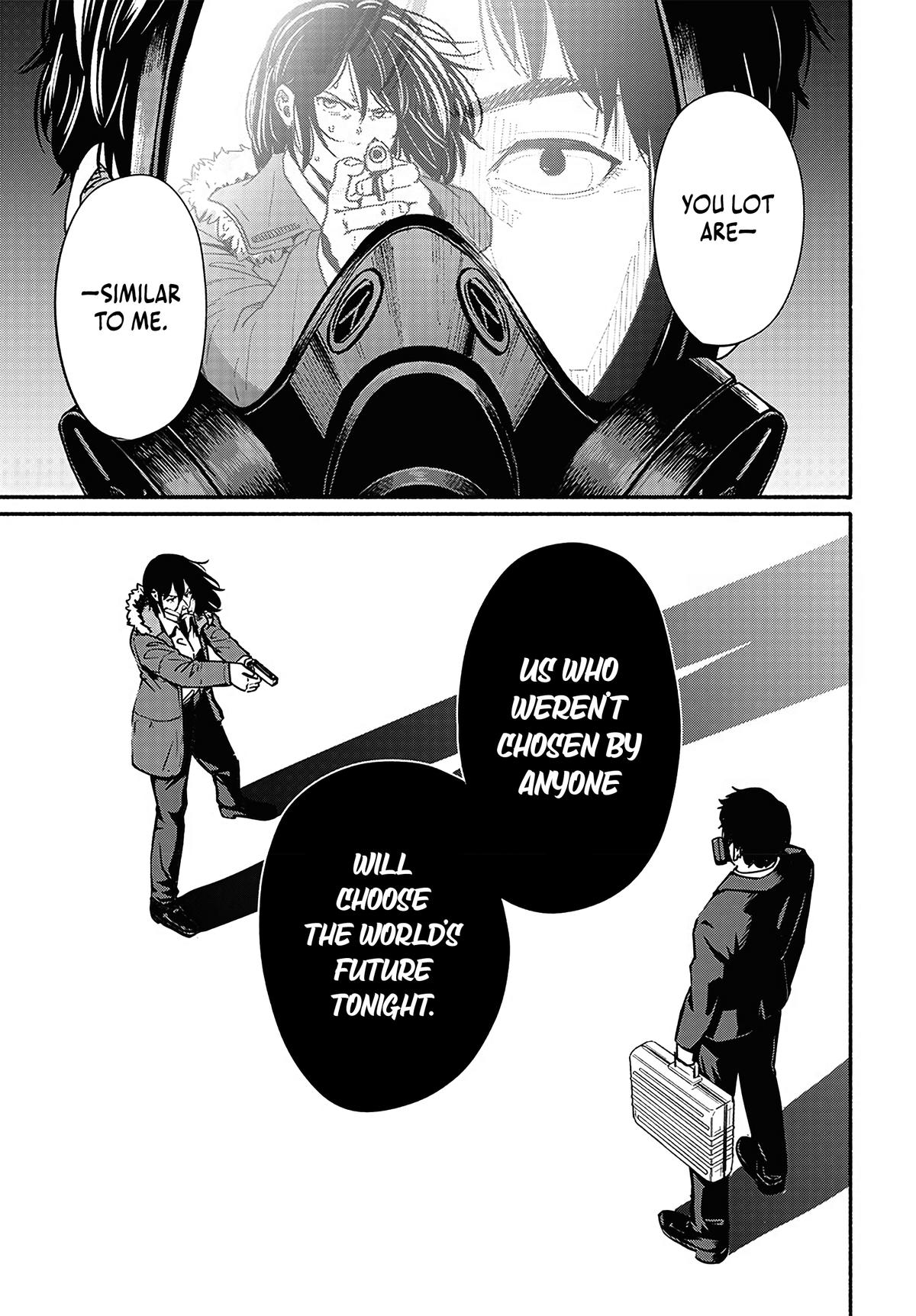 To a New You Chap 19 - Next Chap 20