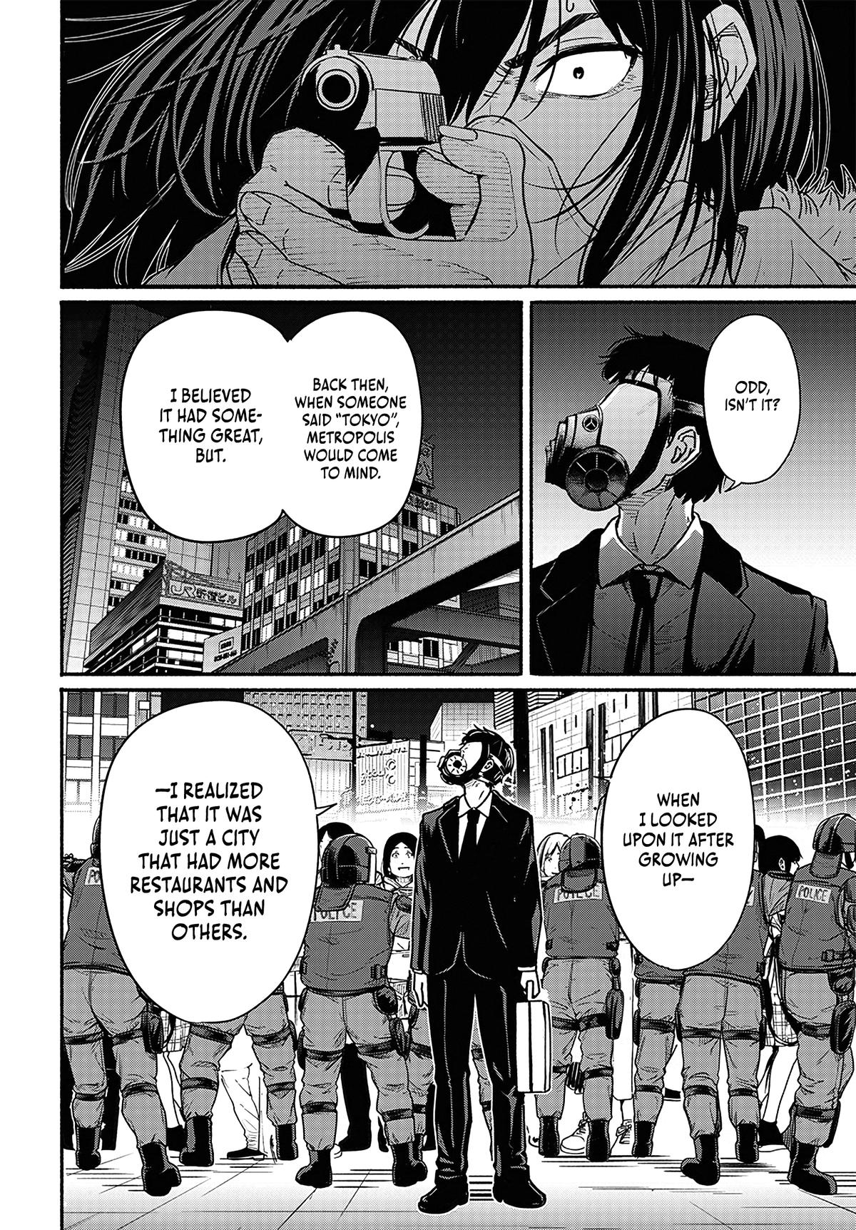 To a New You Chap 19 - Next Chap 20