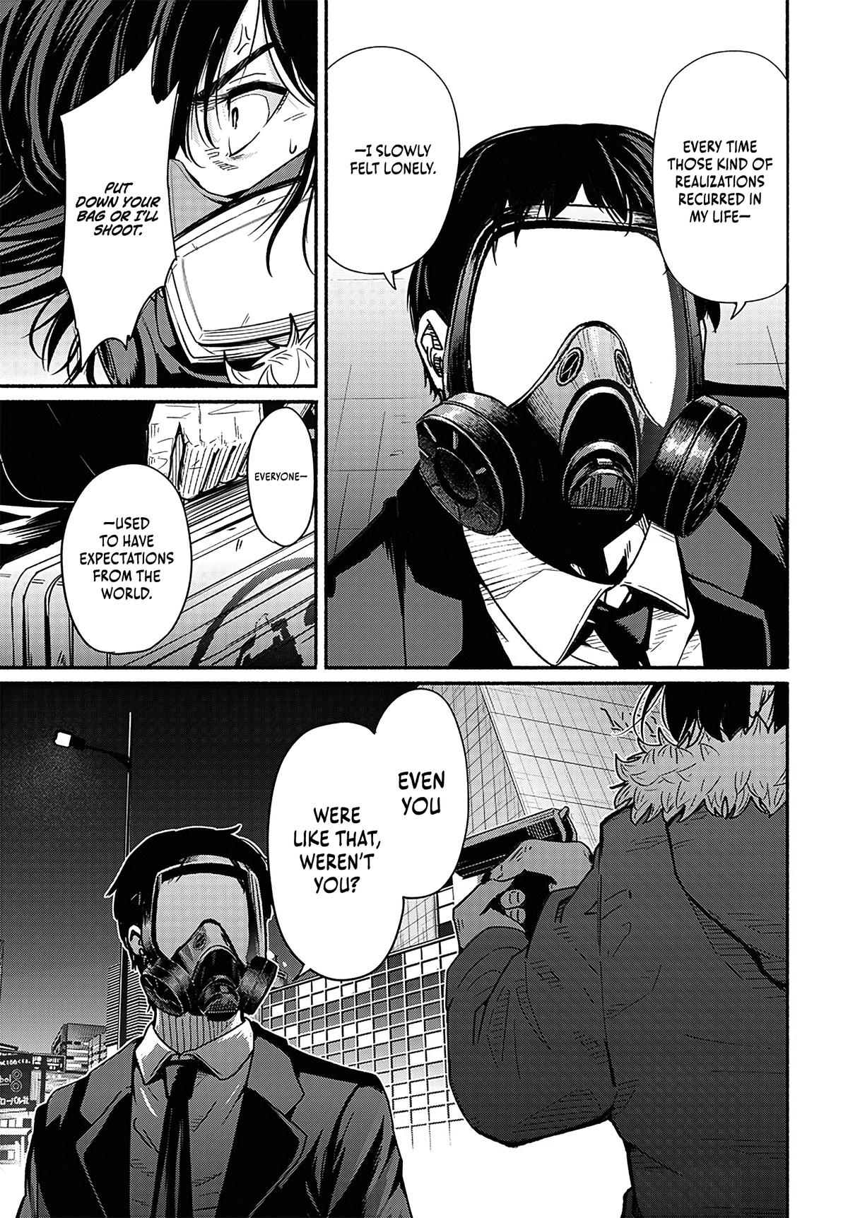 To a New You Chap 19 - Next Chap 20