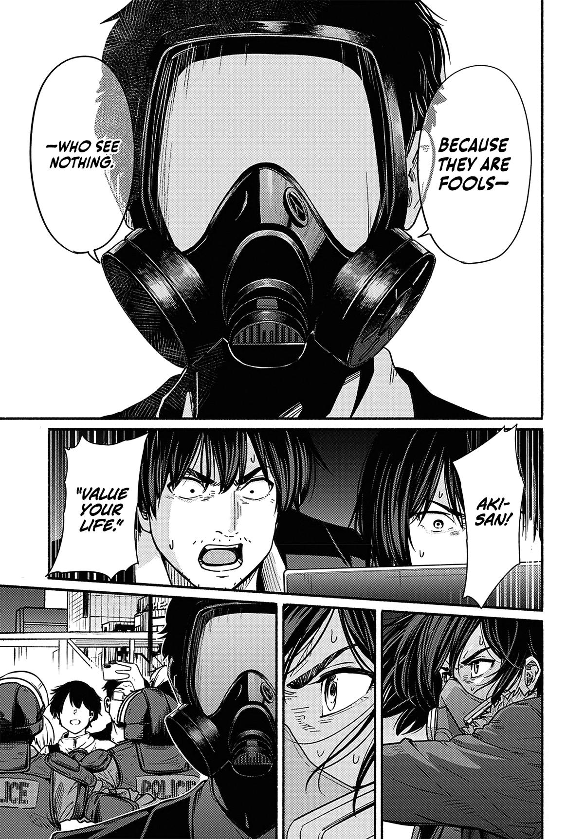 To a New You Chap 19 - Next Chap 20