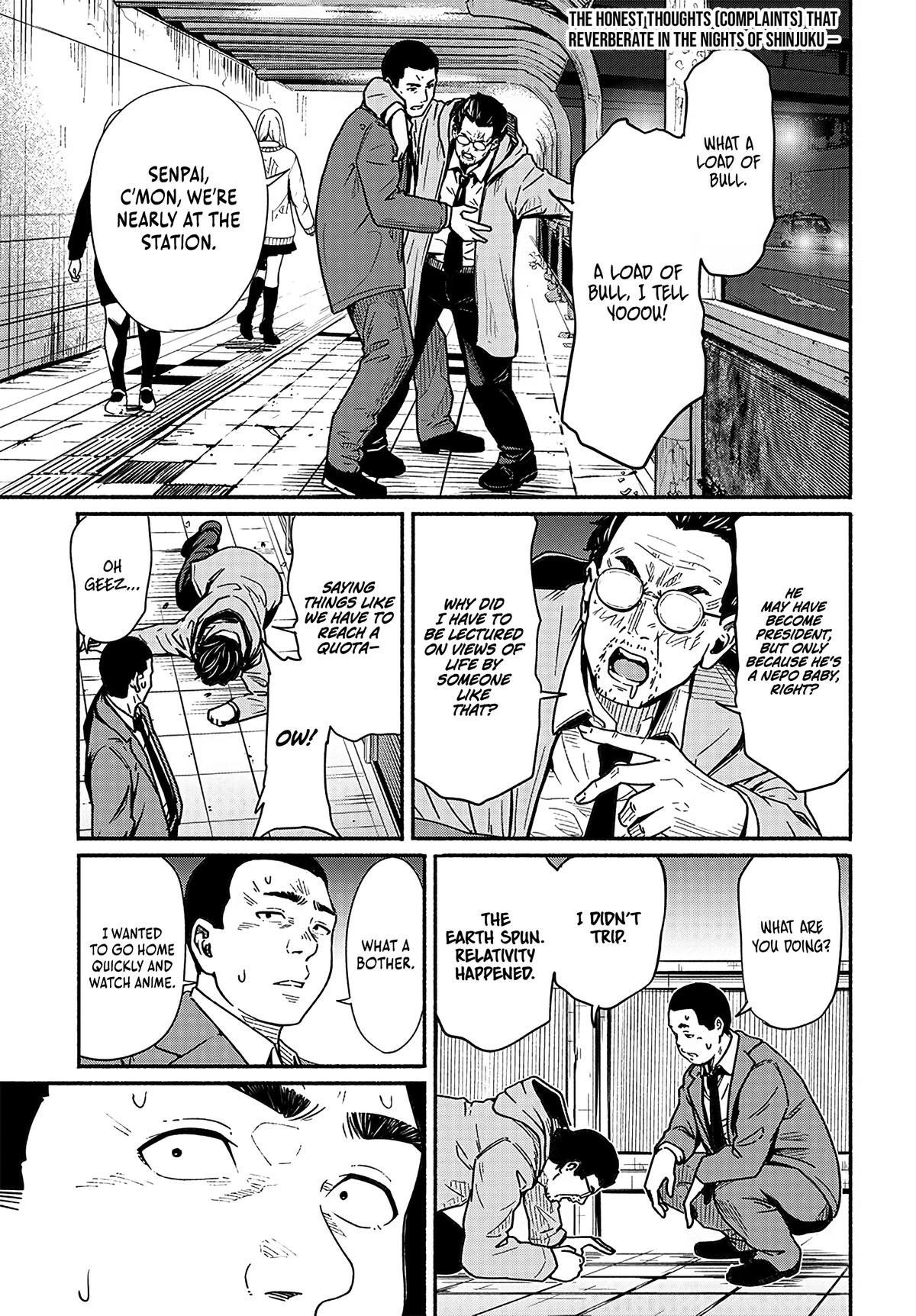 To a New You Chap 19 - Next Chap 20