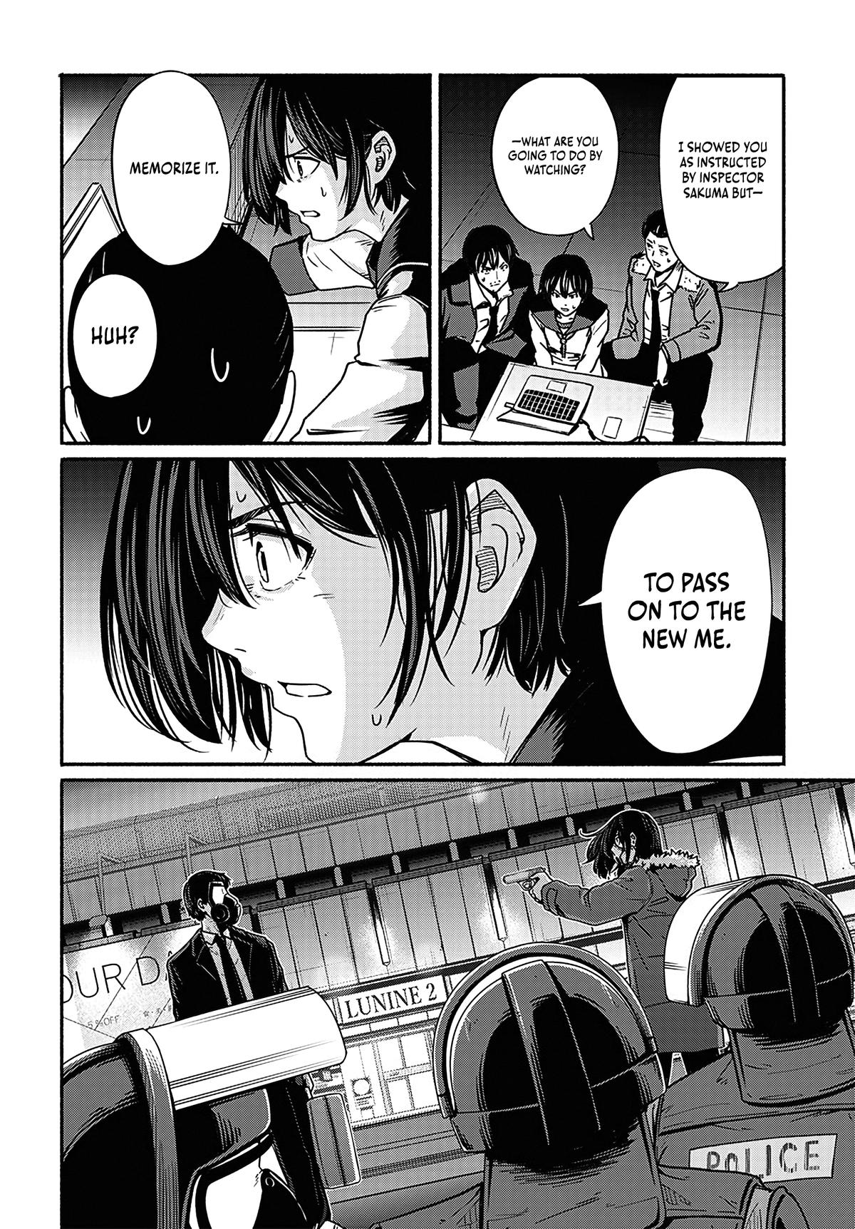 To a New You Chap 19 - Next Chap 20