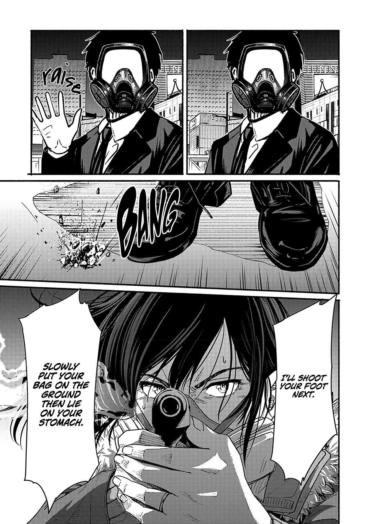 To a New You Chap 19 - Next Chap 20