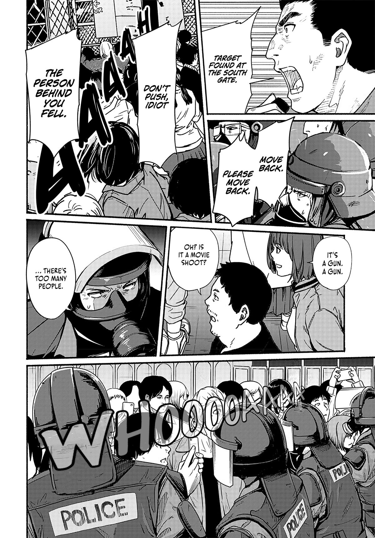 To a New You Chap 19 - Next Chap 20