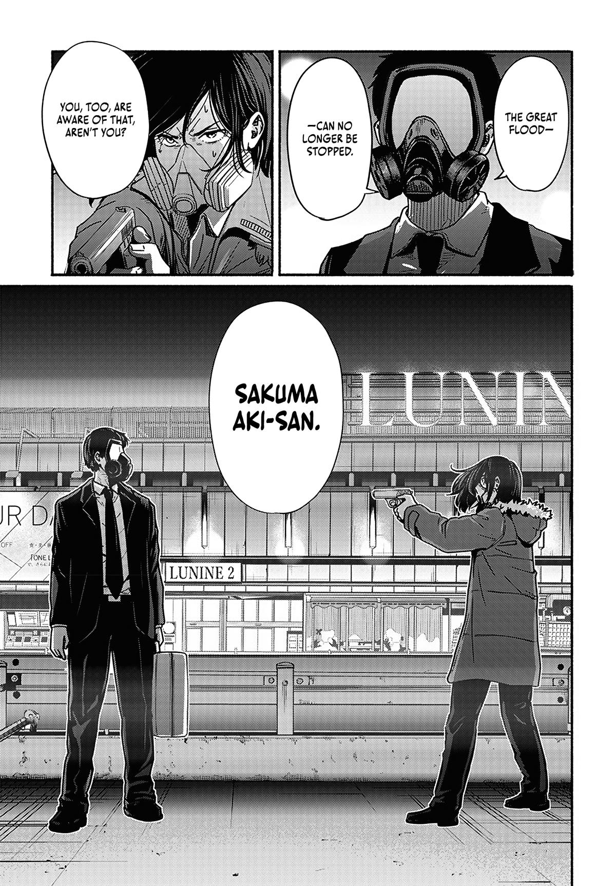 To a New You Chap 19 - Next Chap 20