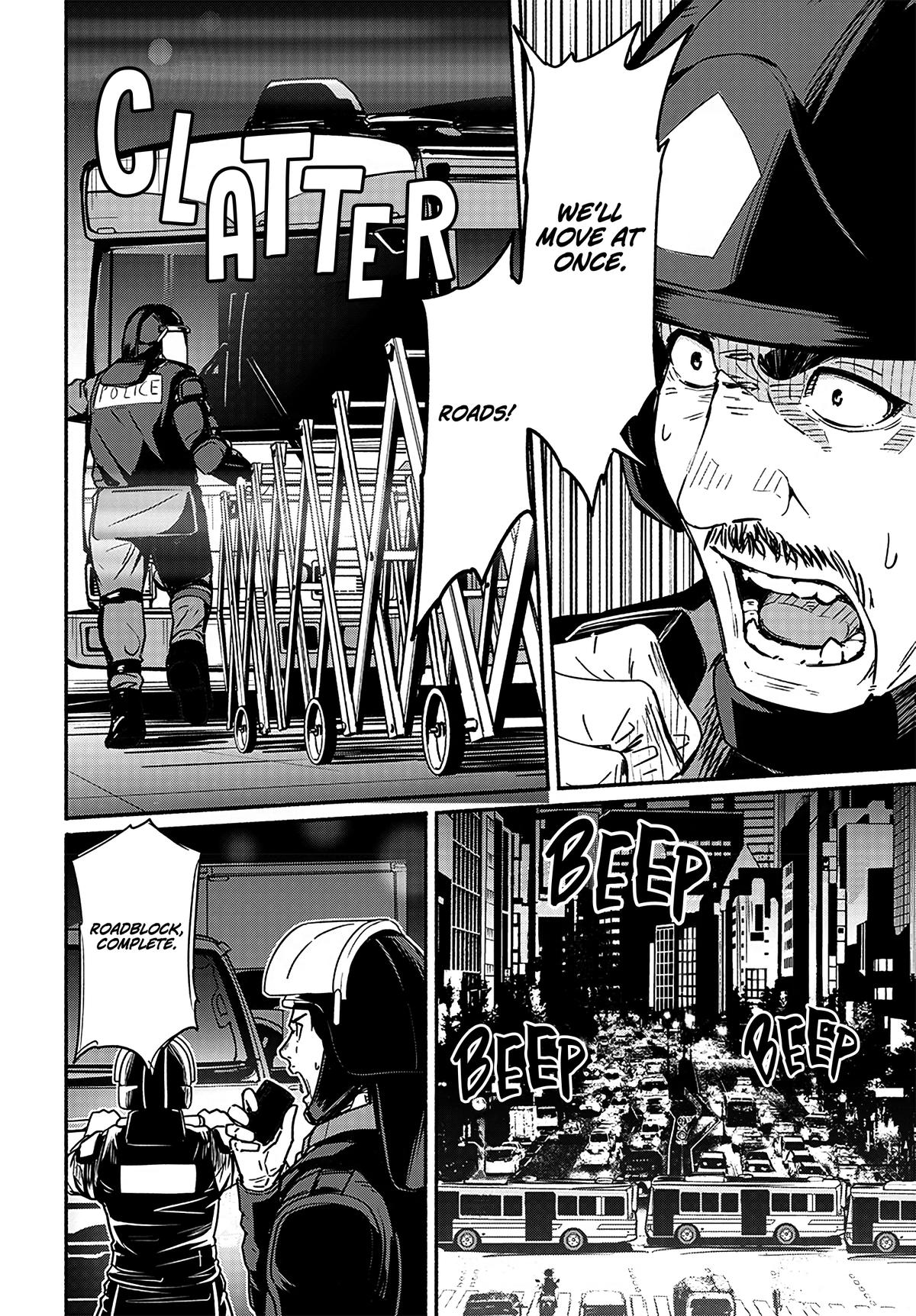 To a New You Chap 19 - Next Chap 20