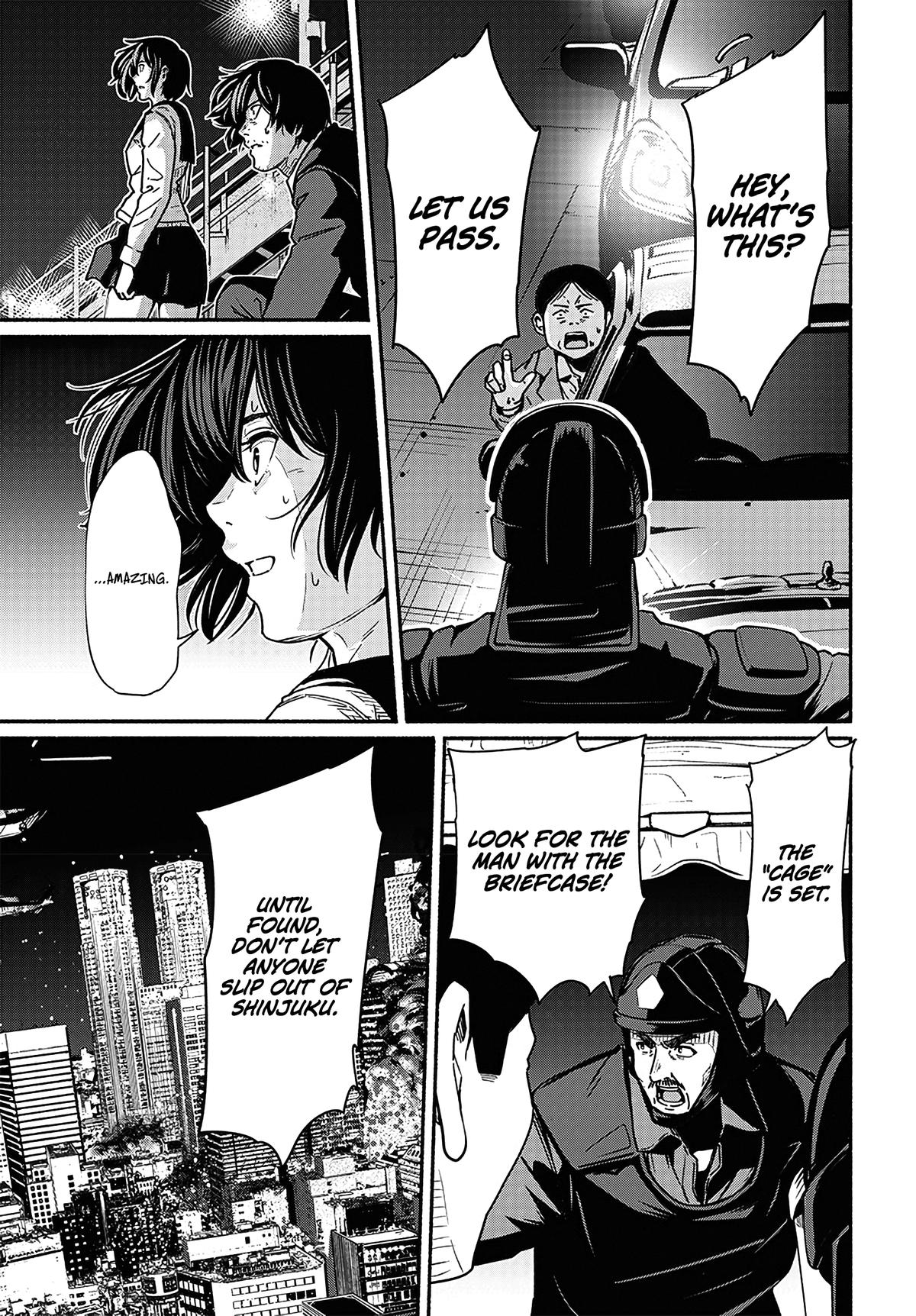 To a New You Chap 19 - Next Chap 20