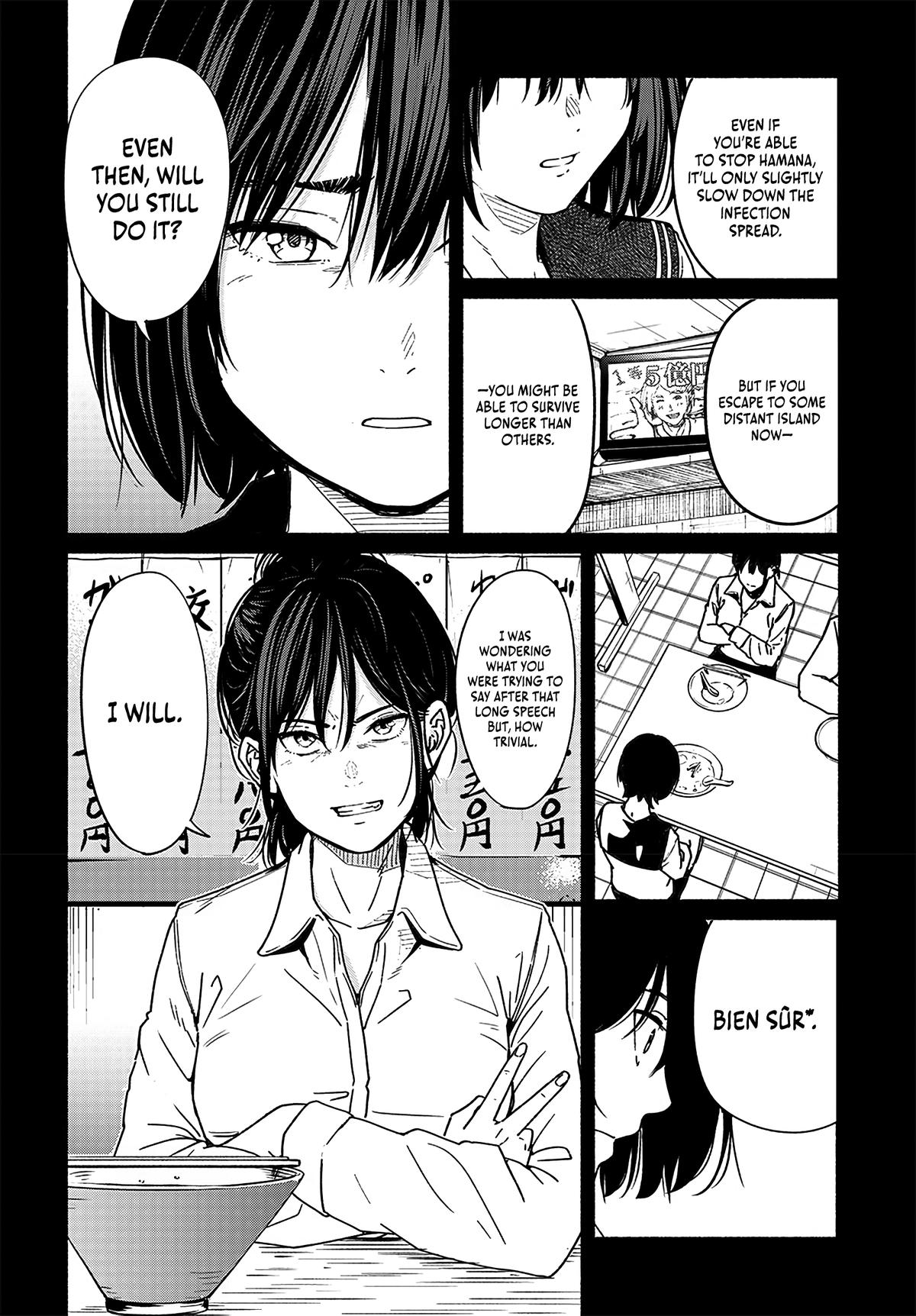 To a New You Chap 19 - Next Chap 20