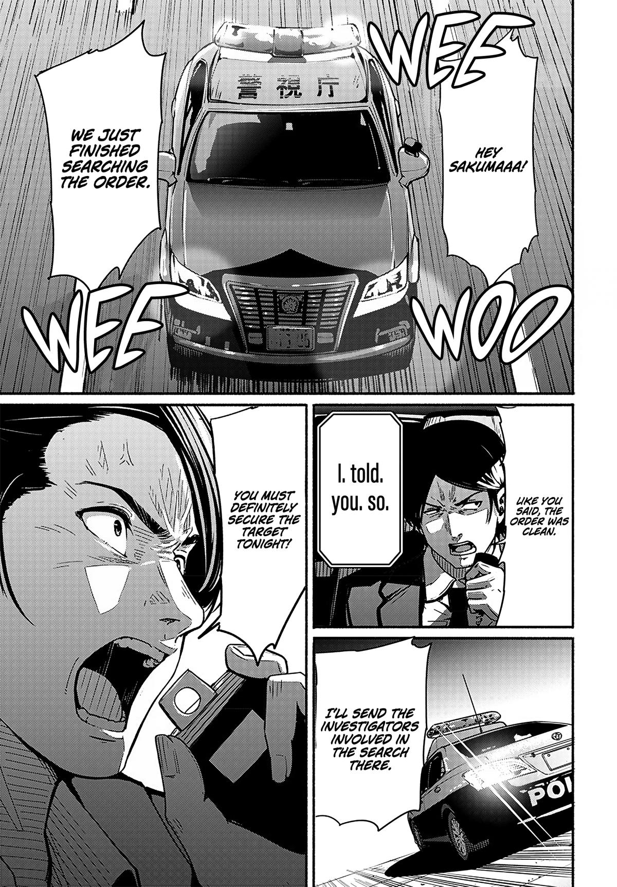 To a New You Chap 19 - Next Chap 20