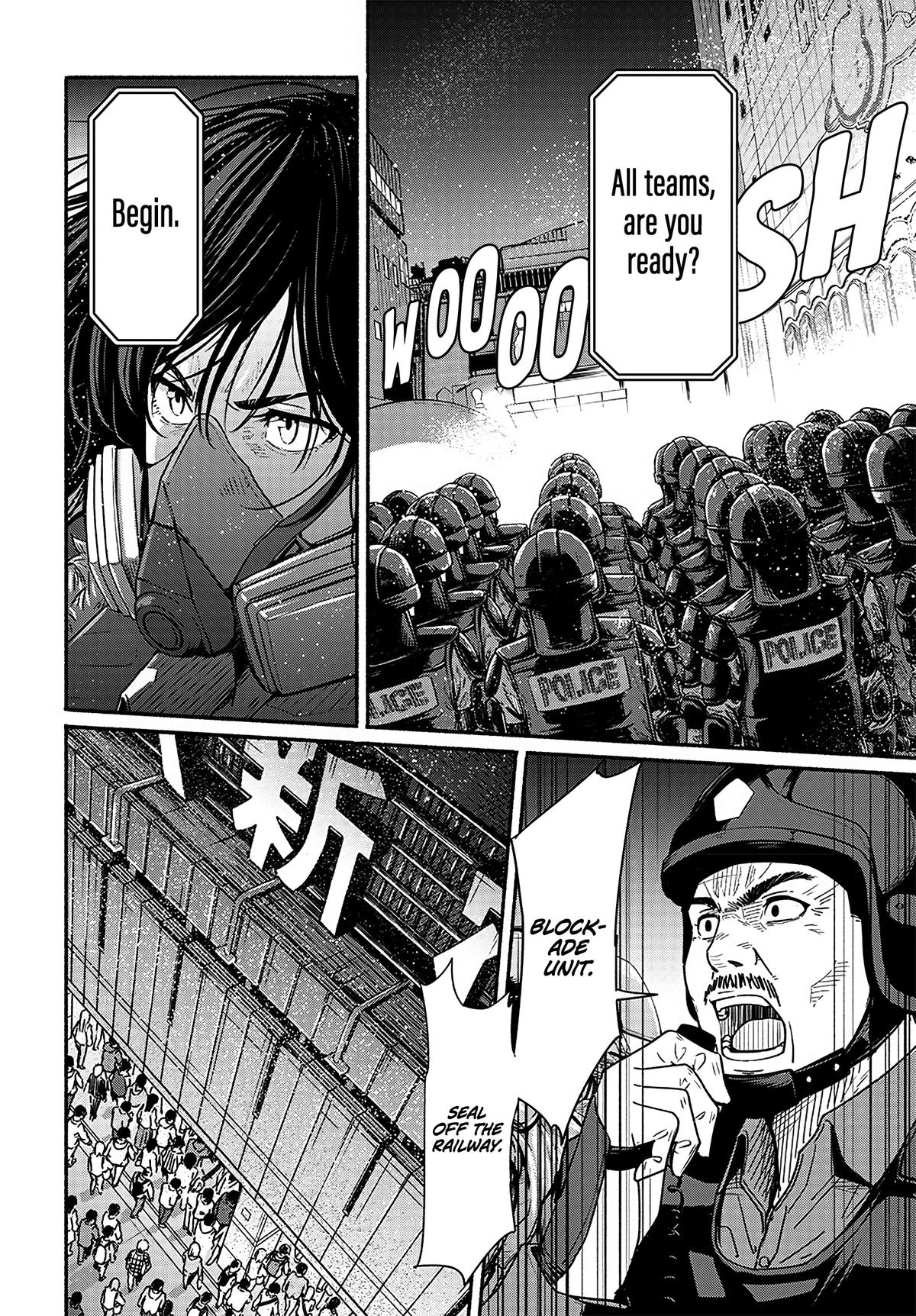 To a New You Chap 19 - Next Chap 20