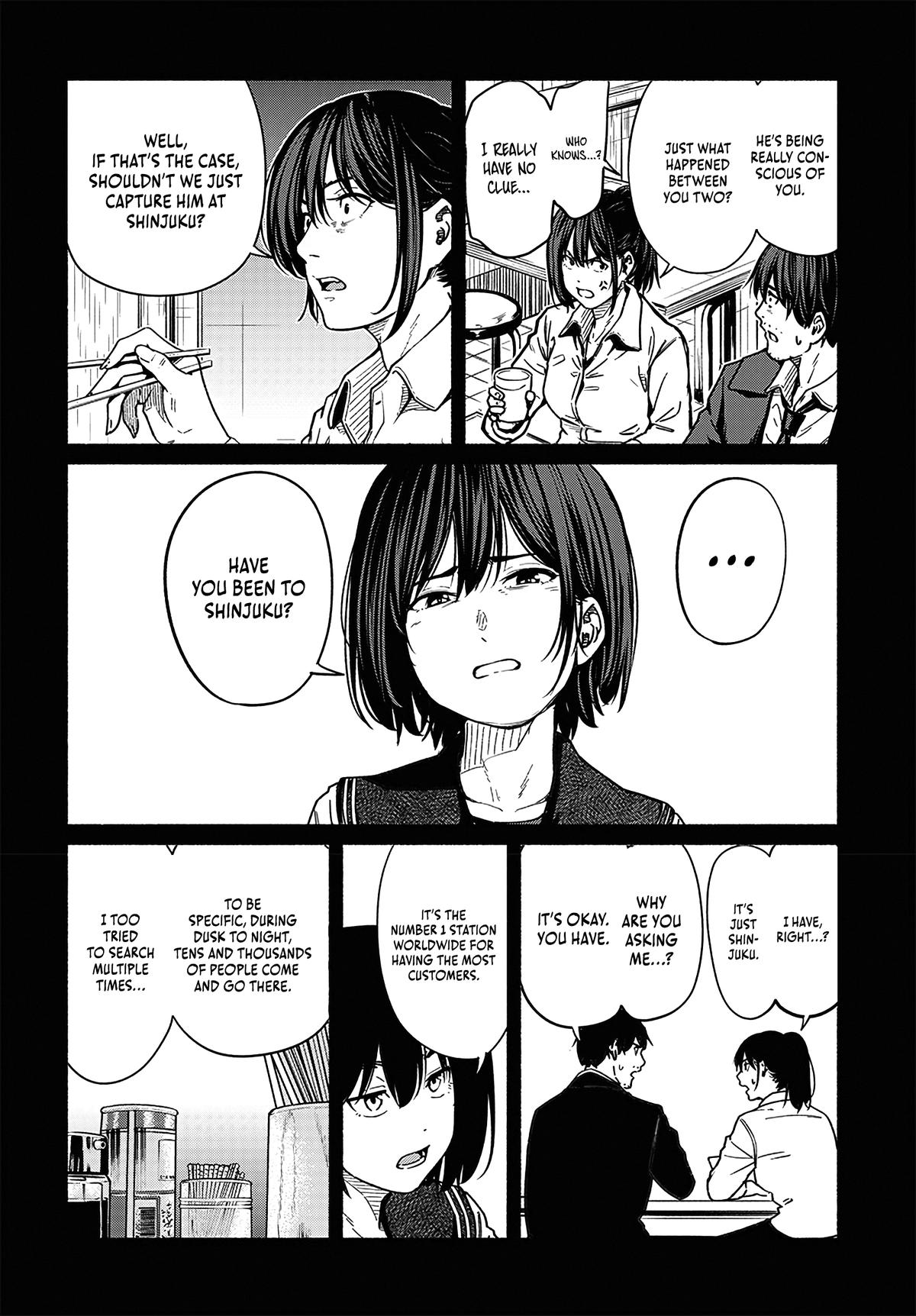 To a New You Chap 19 - Next Chap 20