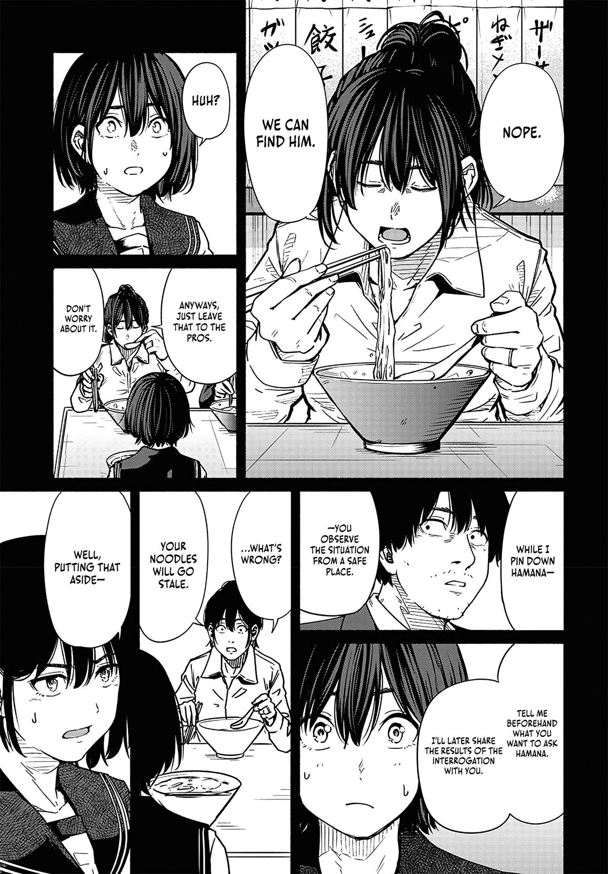 To a New You Chap 19 - Next Chap 20