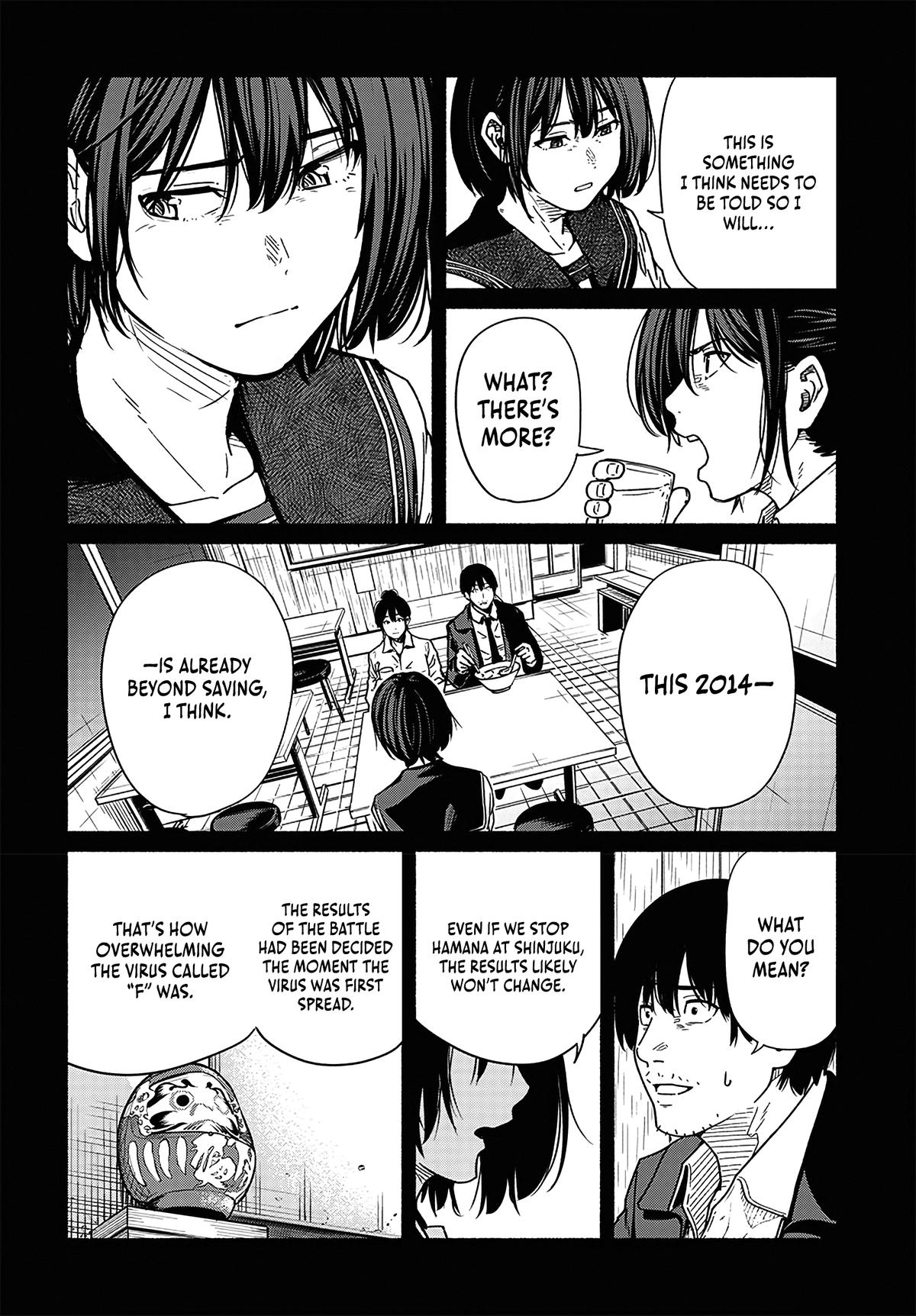 To a New You Chap 19 - Next Chap 20