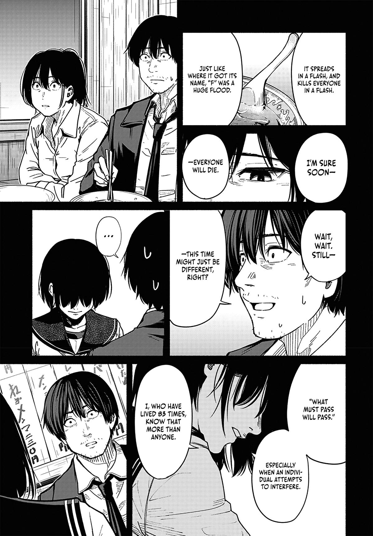 To a New You Chap 19 - Next Chap 20