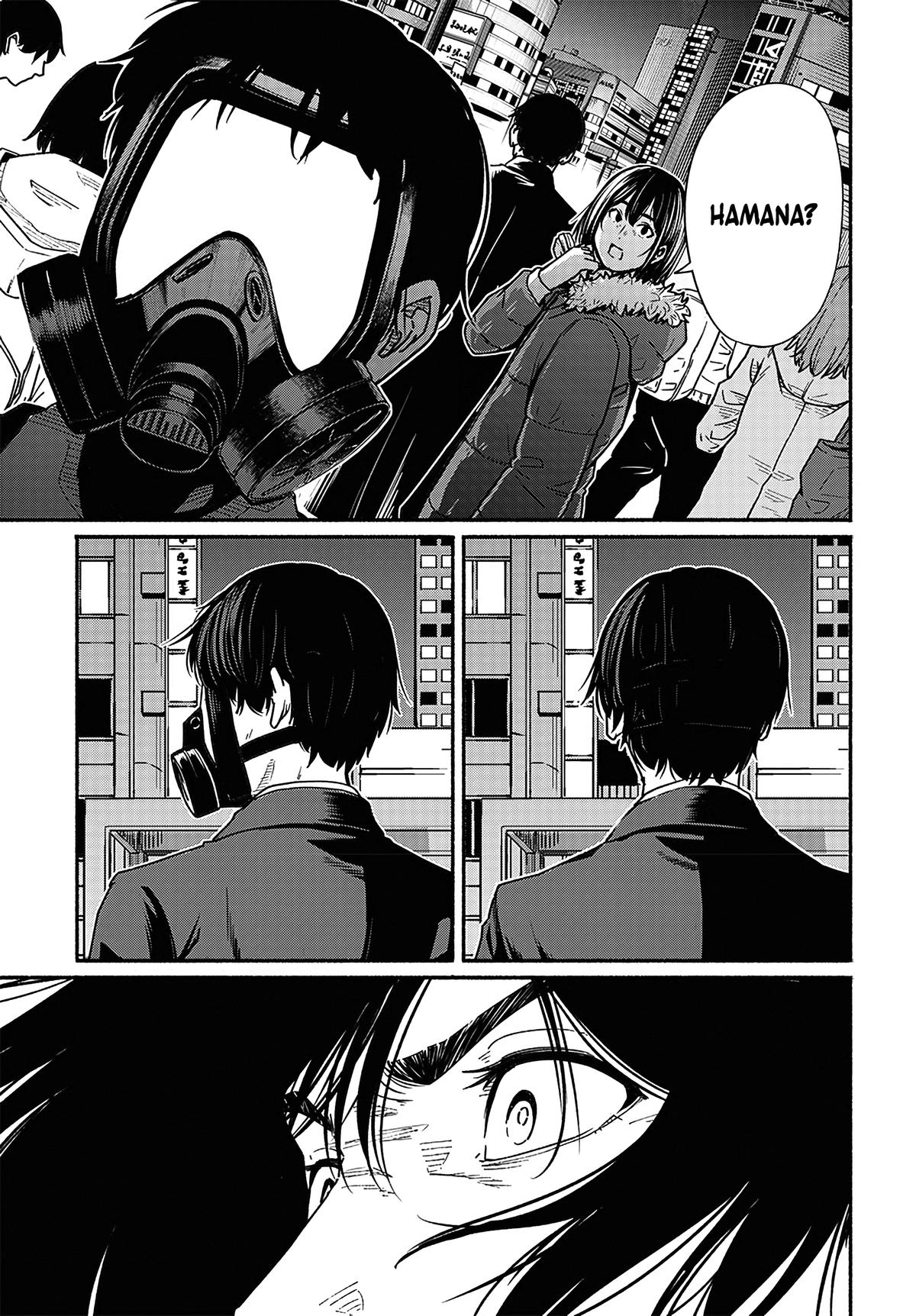To a New You Chap 19 - Next Chap 20