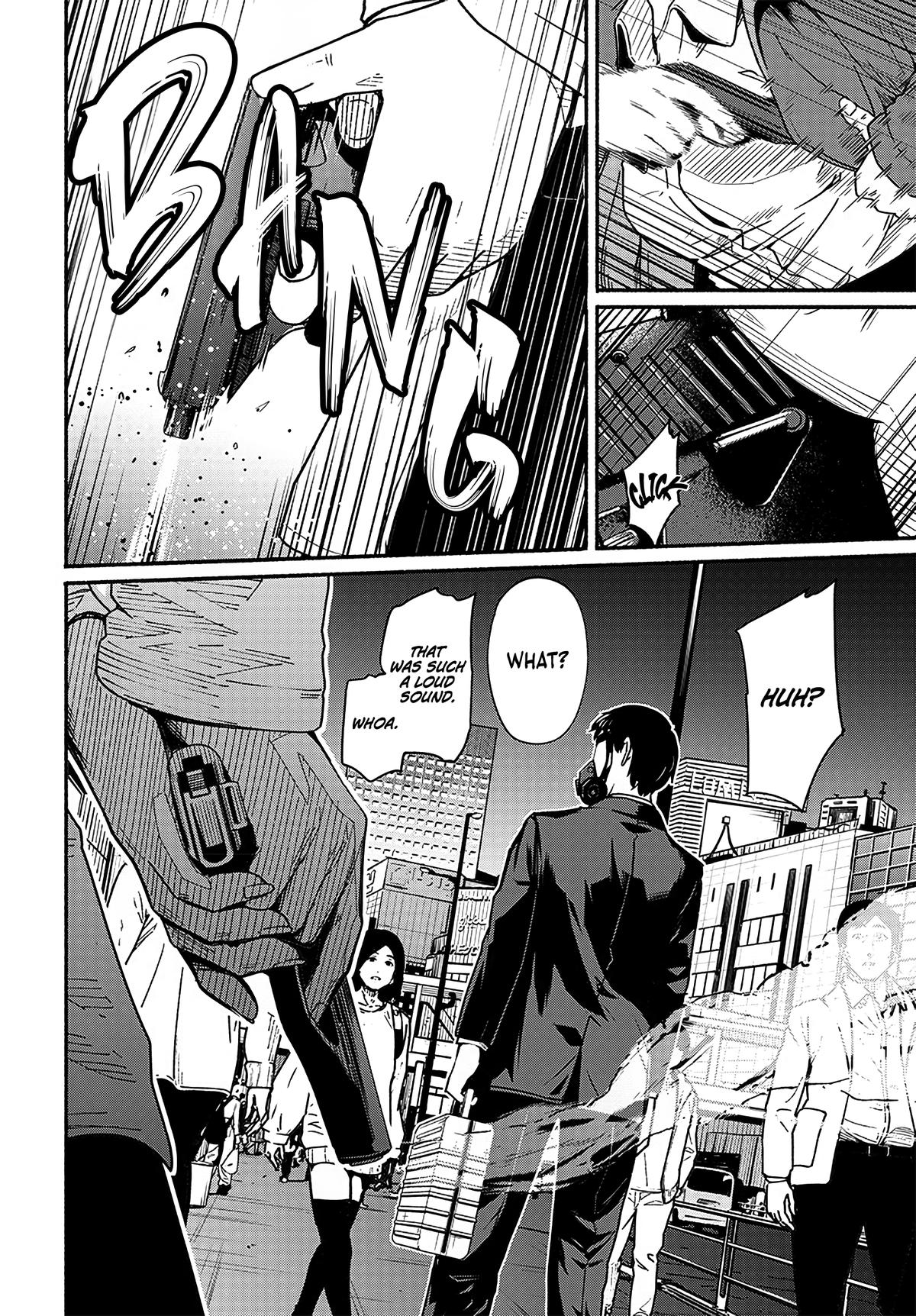 To a New You Chap 19 - Next Chap 20