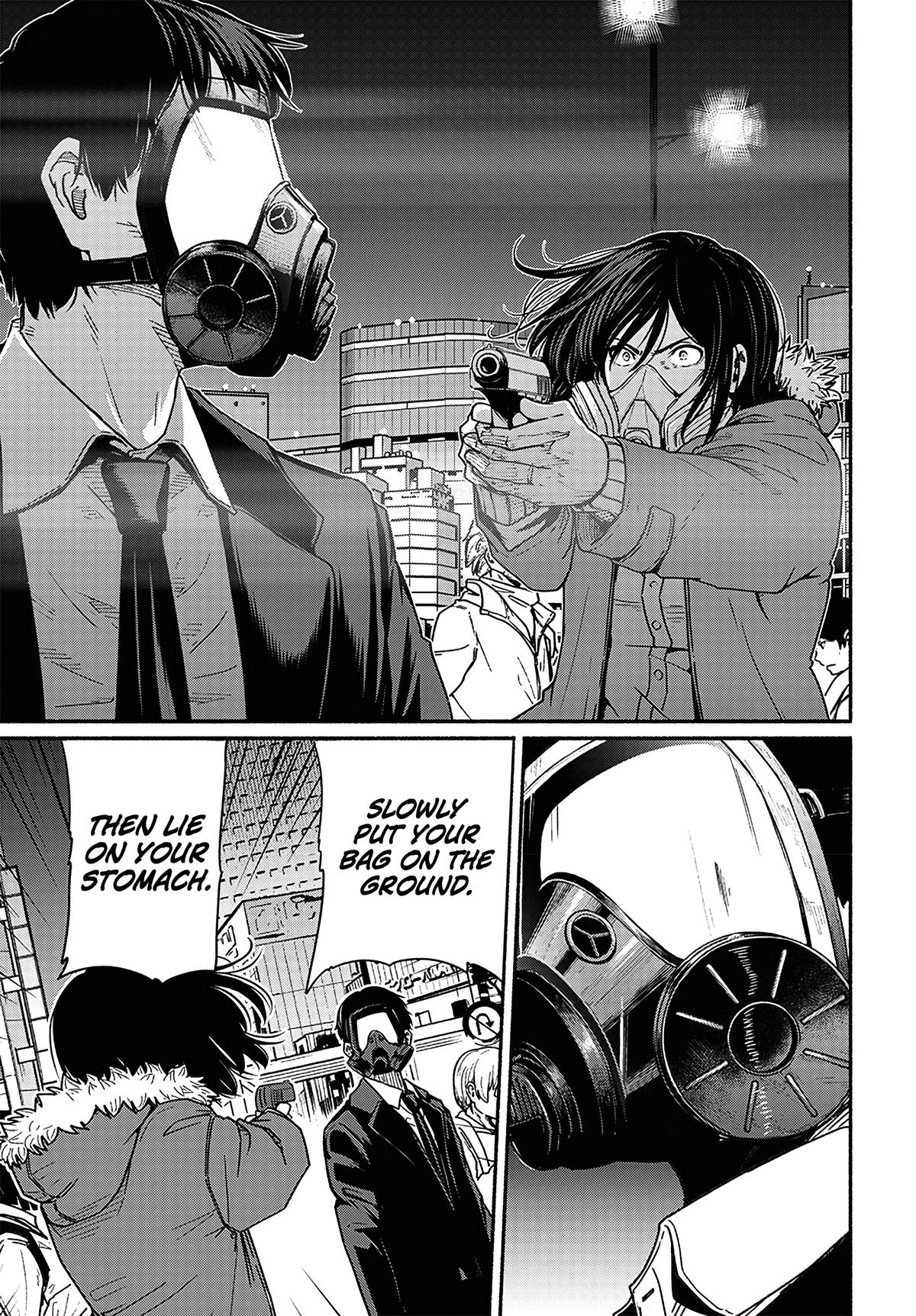 To a New You Chap 19 - Next Chap 20