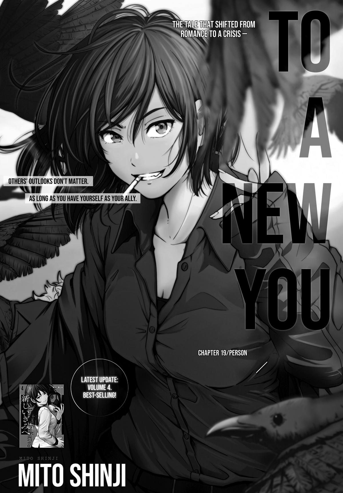 To a New You Chap 19 - Next Chap 20