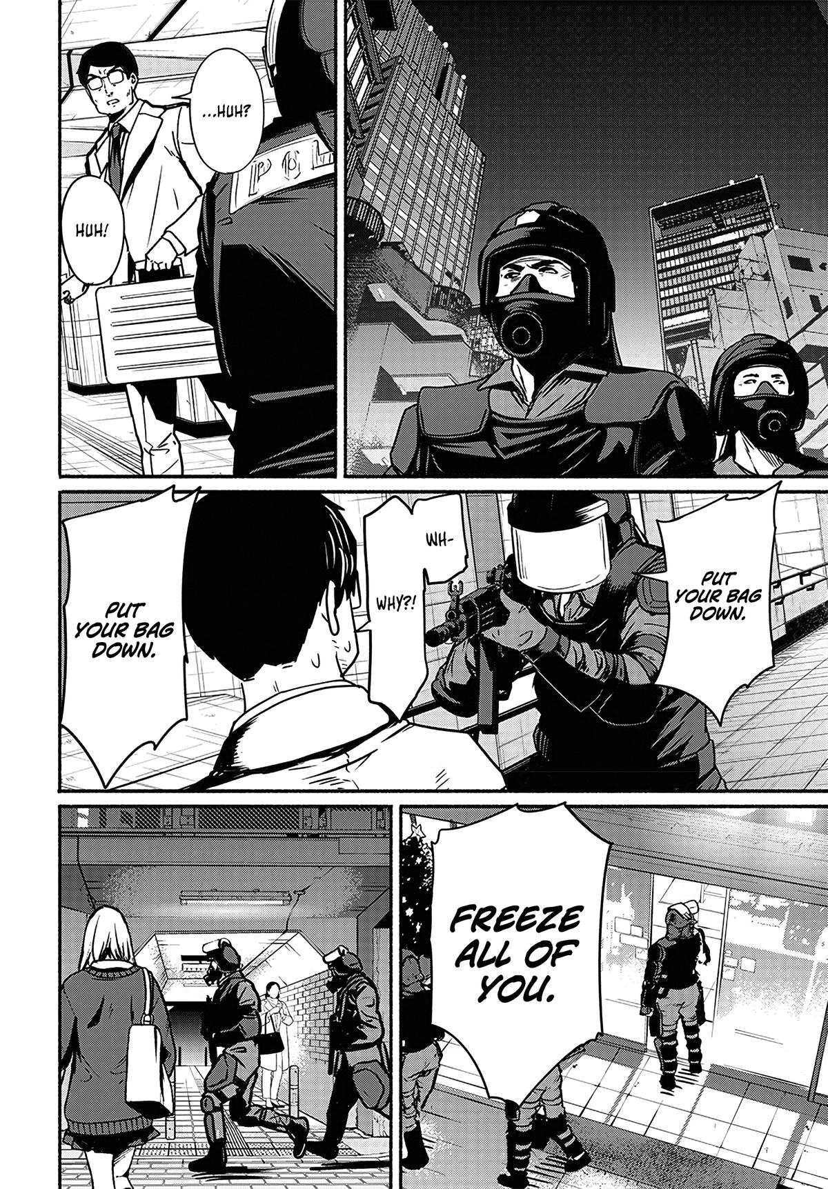 To a New You Chap 19 - Next Chap 20