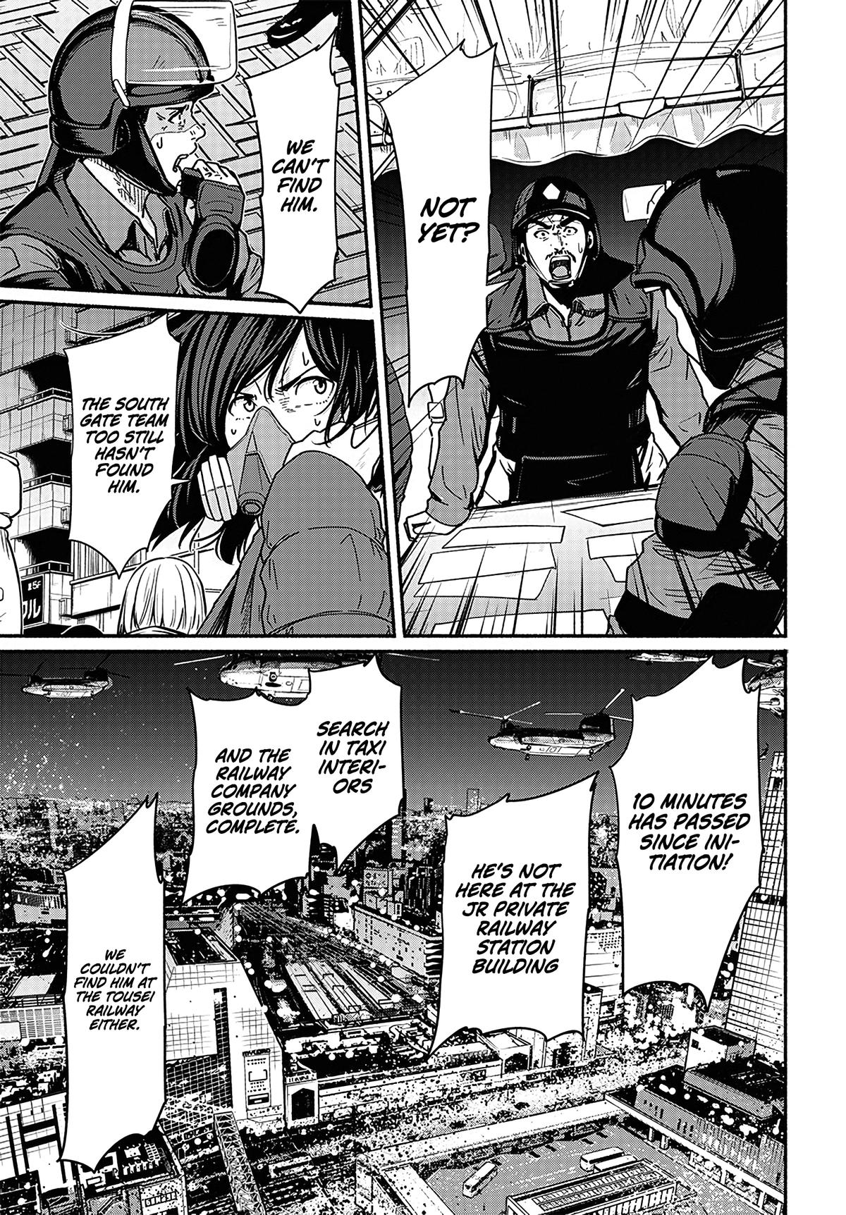 To a New You Chap 19 - Next Chap 20
