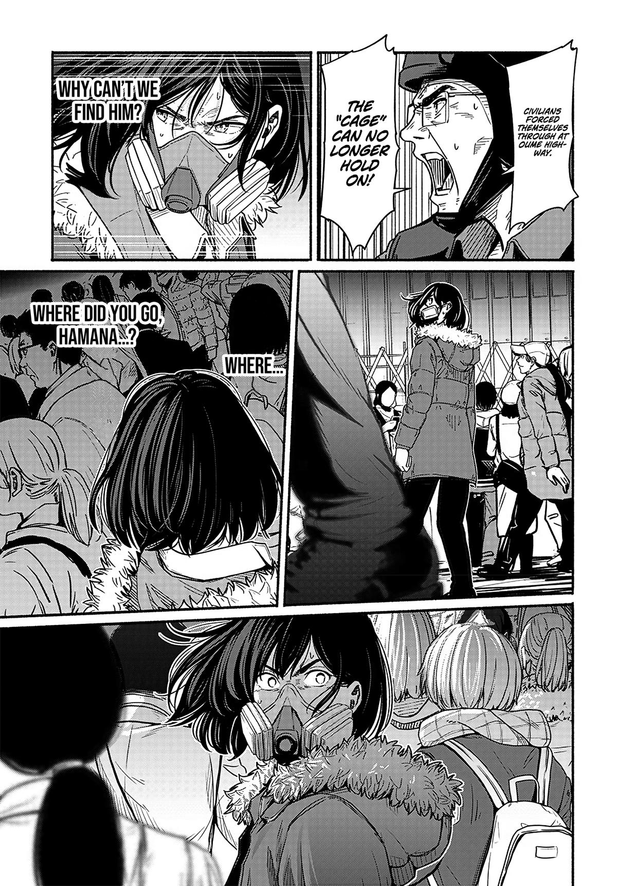 To a New You Chap 19 - Next Chap 20