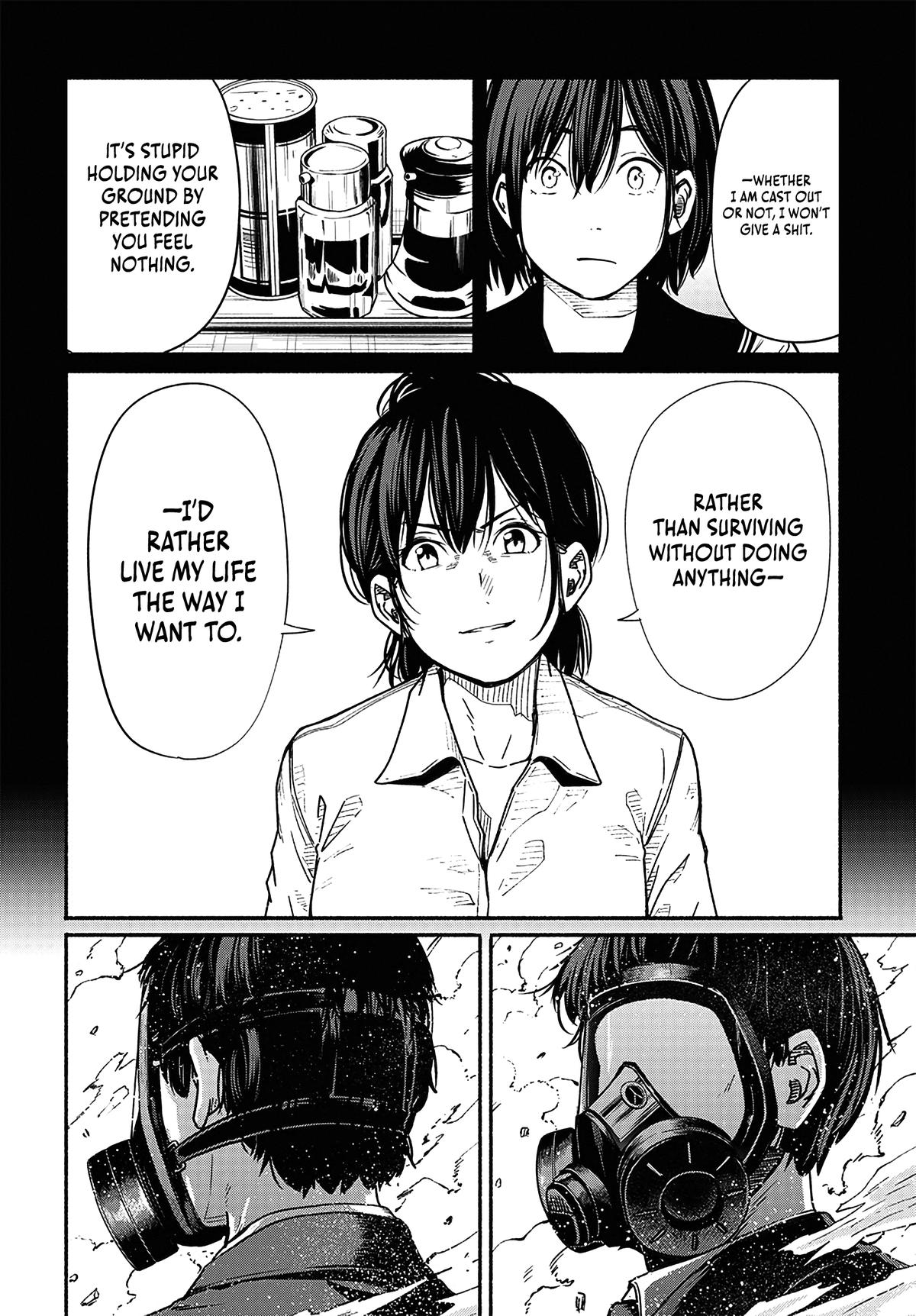 To a New You Chap 19 - Next Chap 20