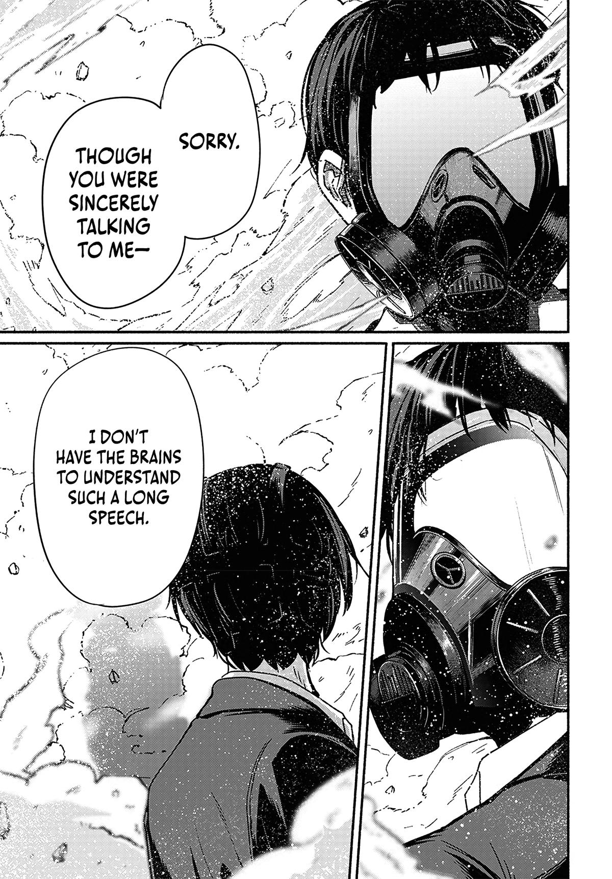 To a New You Chap 19 - Next Chap 20