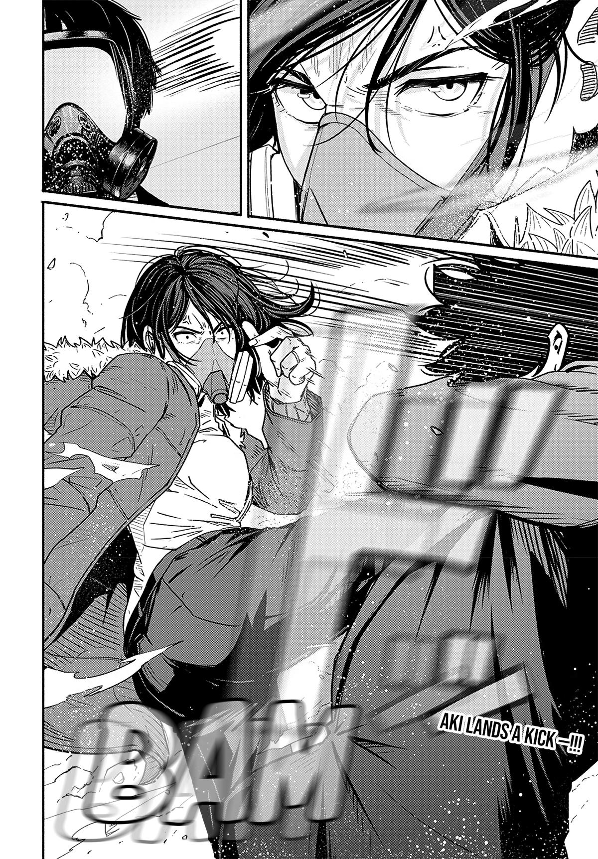 To a New You Chap 19 - Next Chap 20