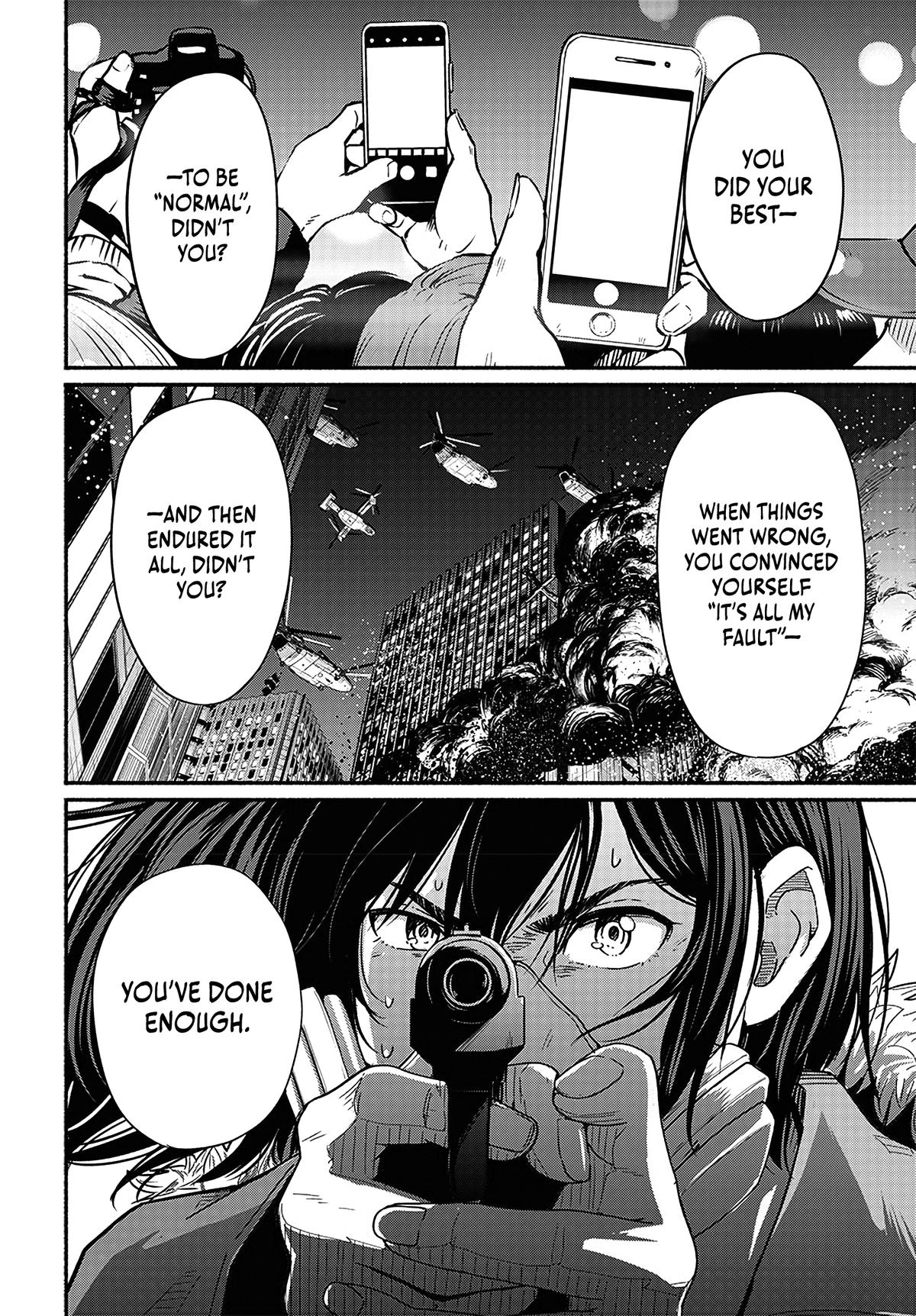 To a New You Chap 19 - Next Chap 20