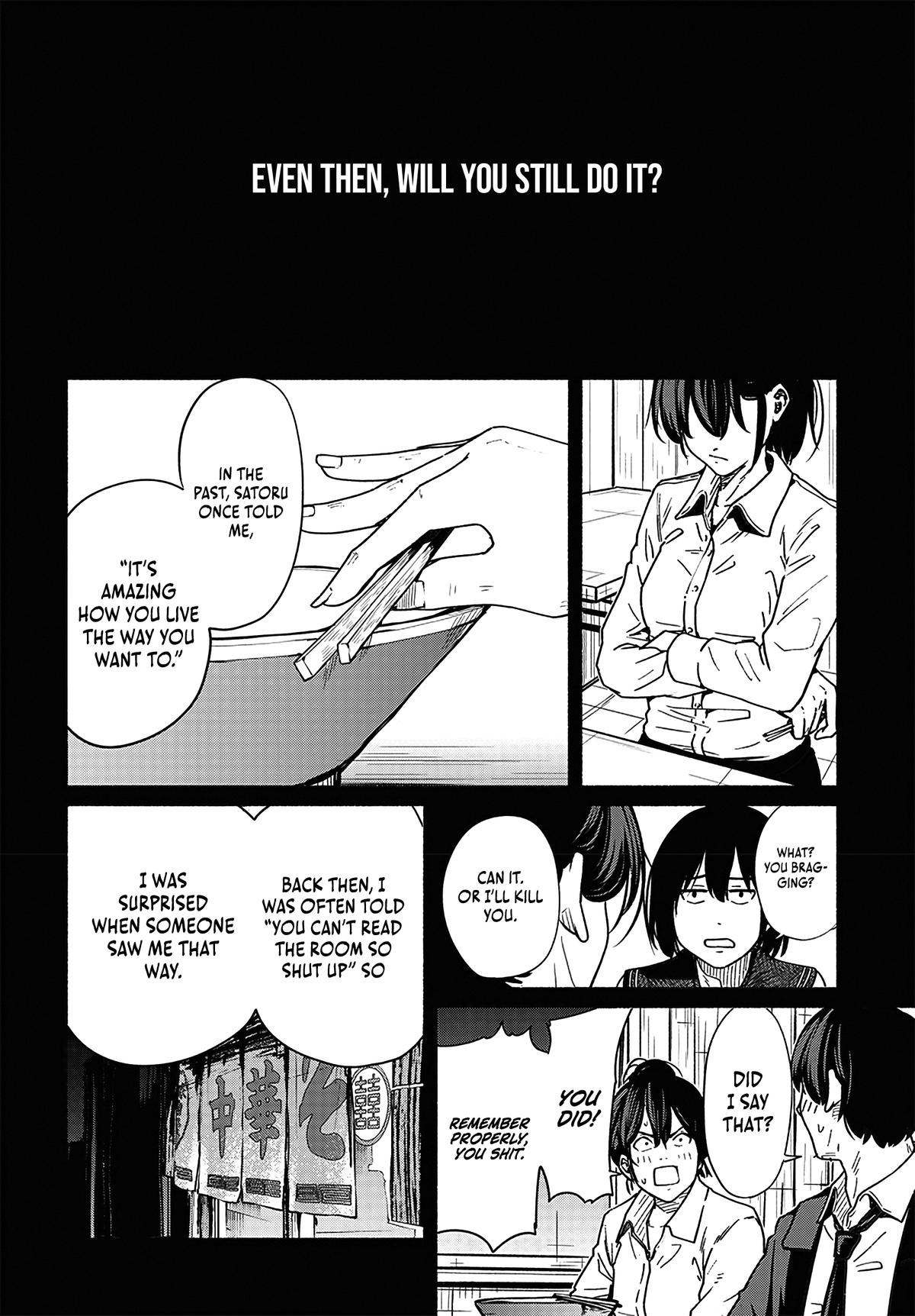 To a New You Chap 19 - Next Chap 20