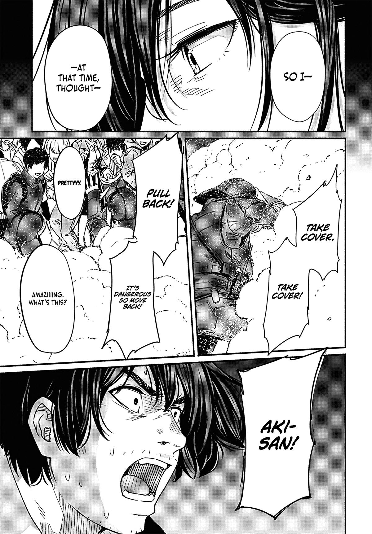 To a New You Chap 19 - Next Chap 20