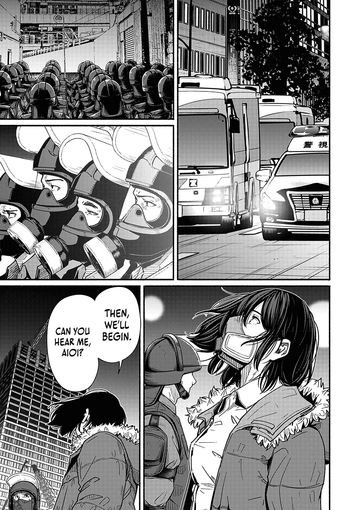 To a New You Chap 19 - Next Chap 20