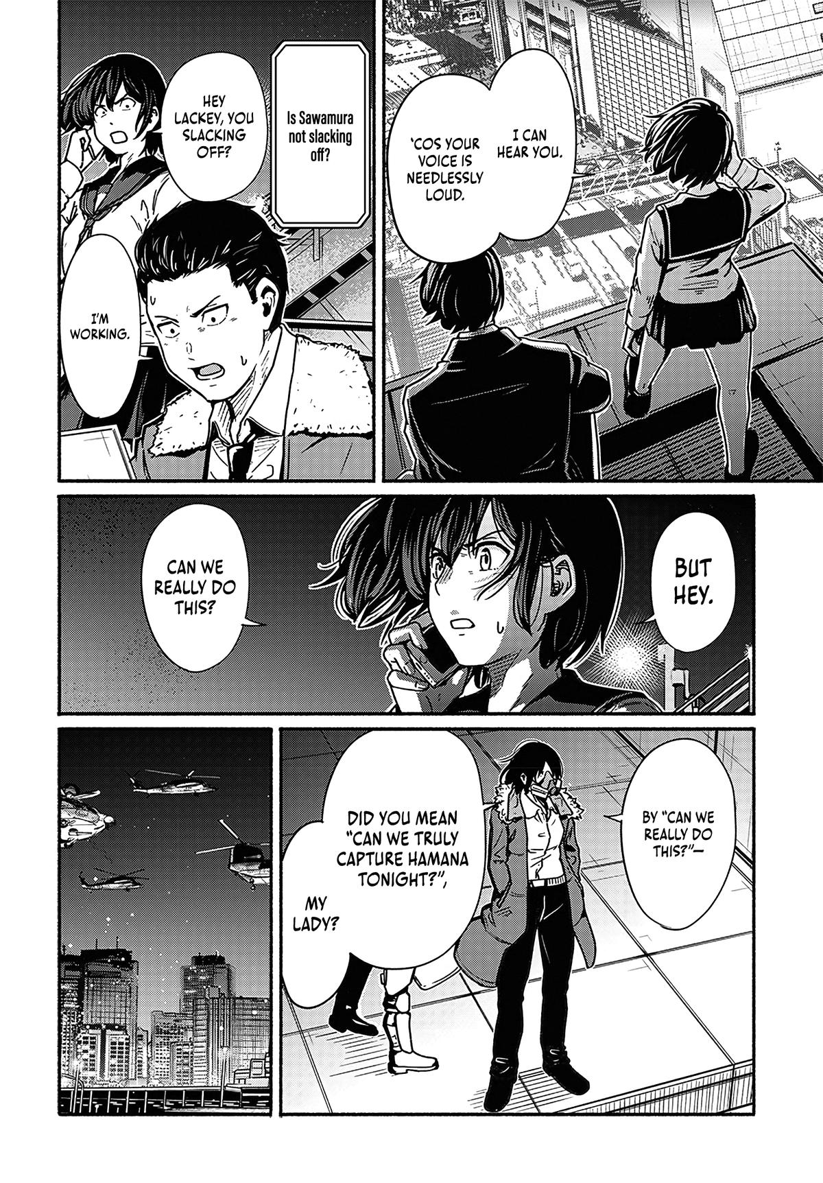 To a New You Chap 19 - Next Chap 20