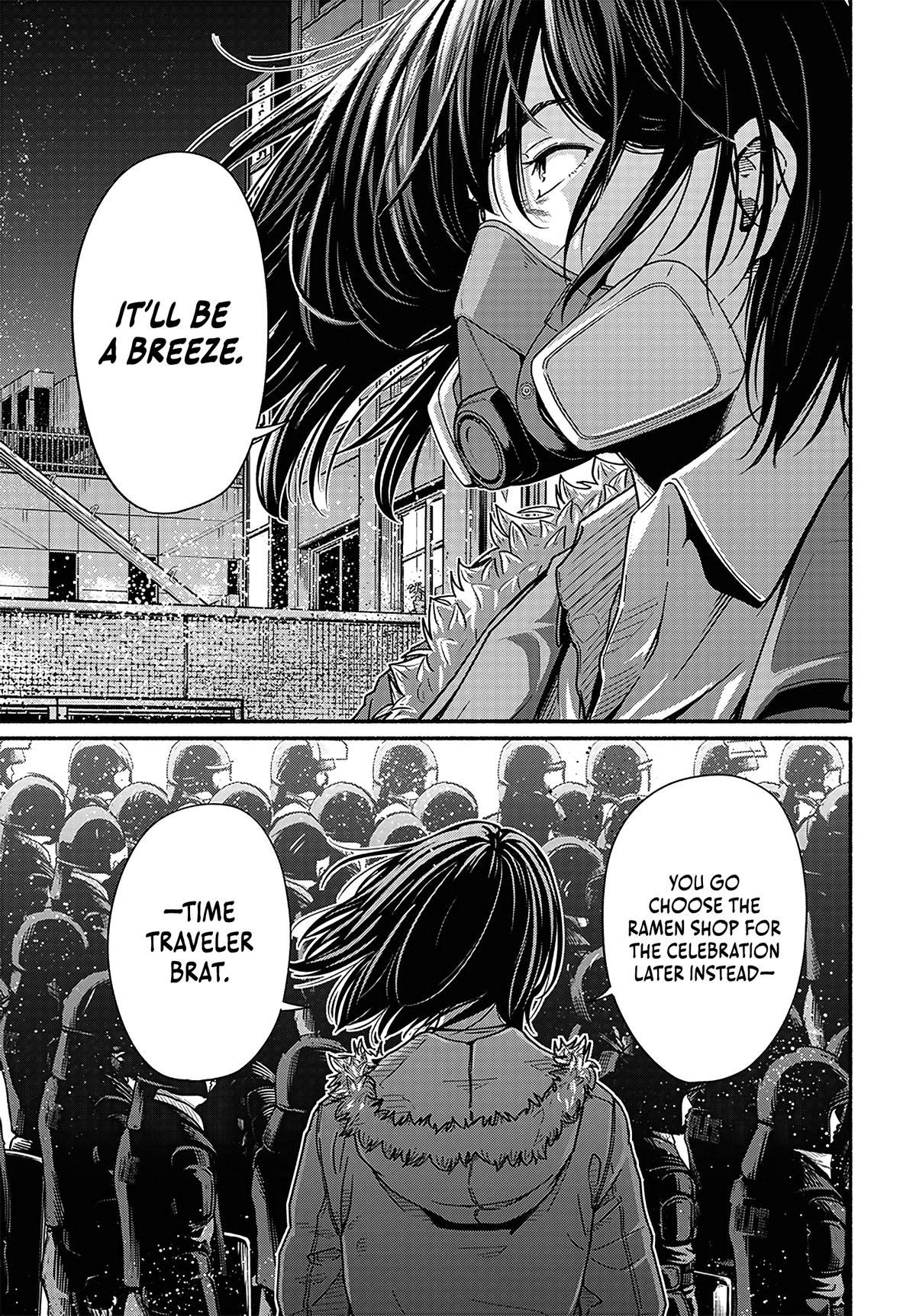To a New You Chap 19 - Next Chap 20
