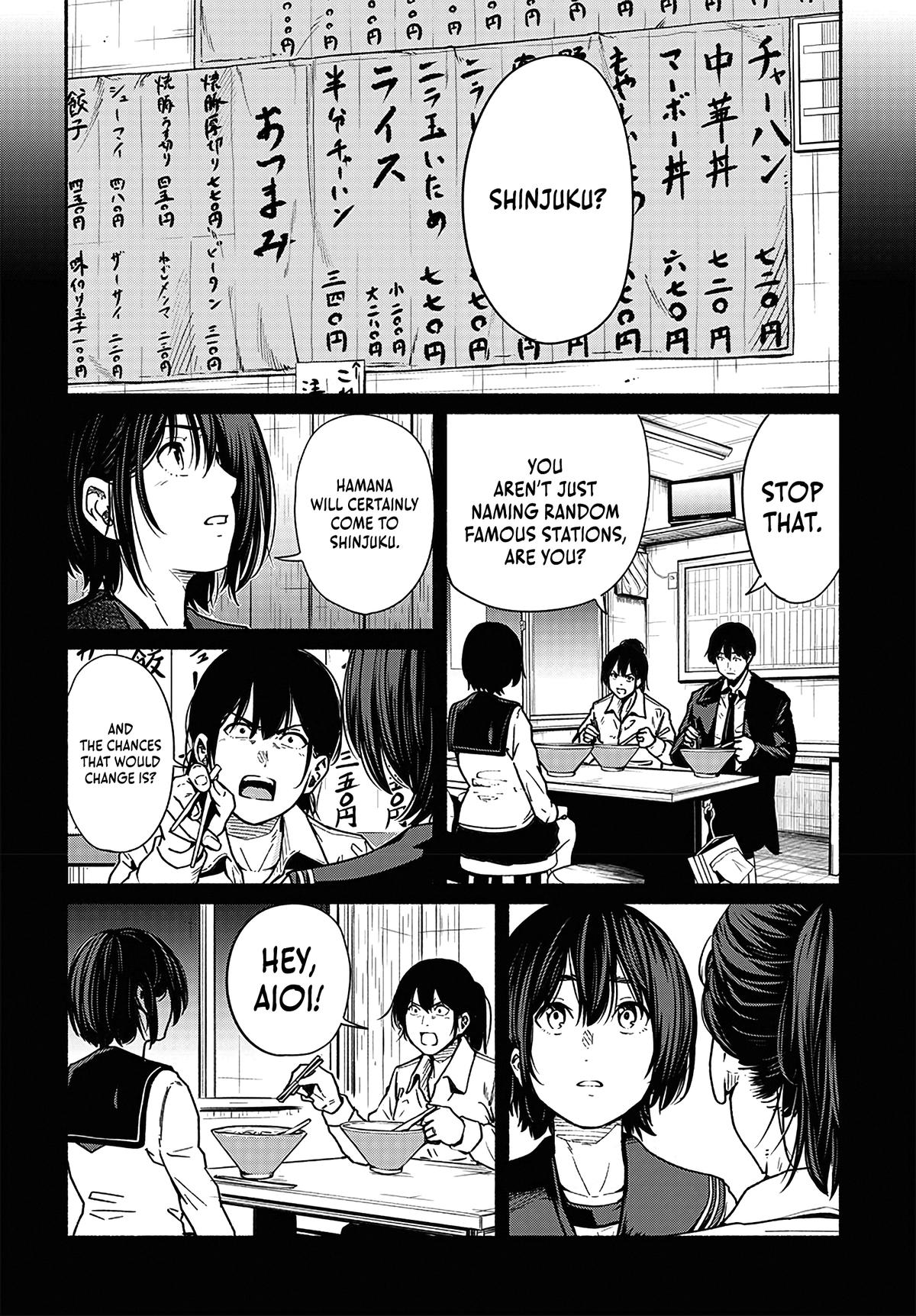 To a New You Chap 19 - Next Chap 20