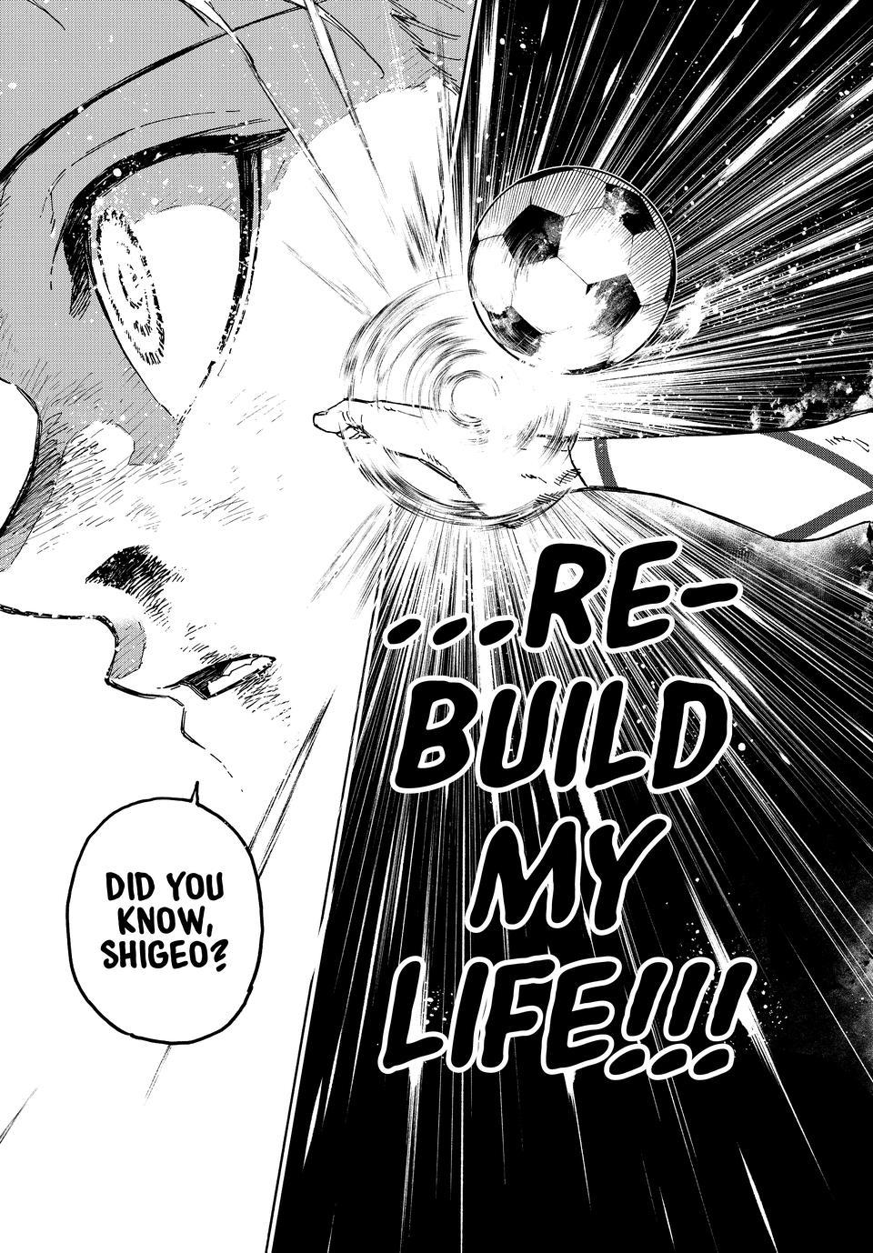 Blue Lock English version Chap 349 - Next Chap 350