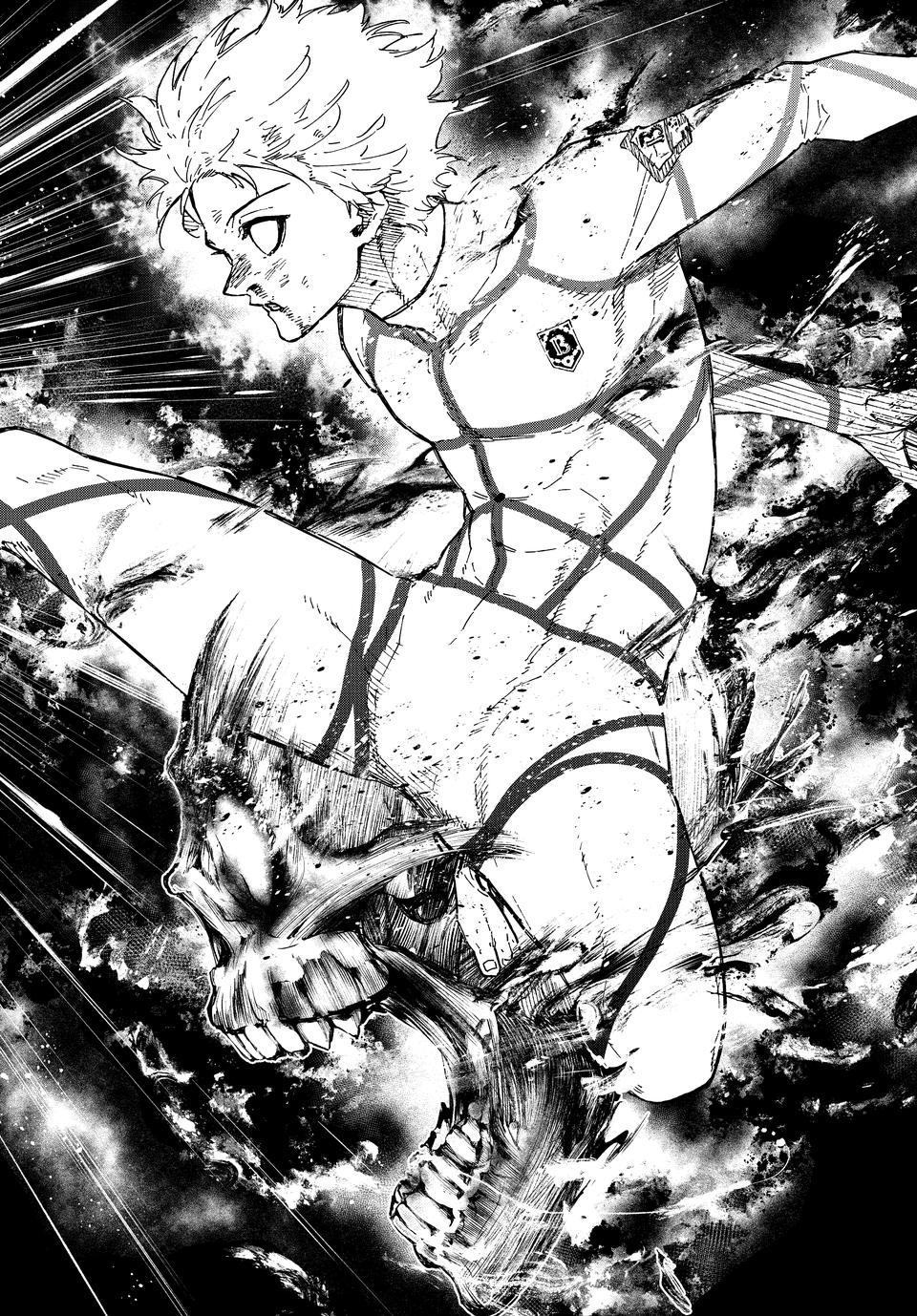 Blue Lock English version Chap 349 - Next Chap 350
