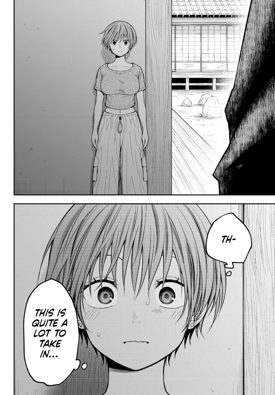 Kuroiwa Medaka ni Watashi no Kawaii ga Tsuujinai Chap 225 - Next Chap 226