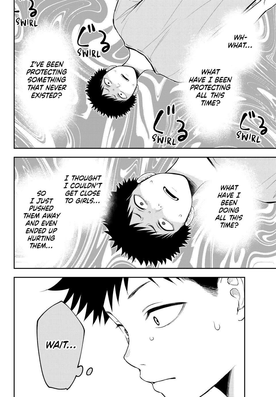 Kuroiwa Medaka ni Watashi no Kawaii ga Tsuujinai Chap 225 - Next Chap 226