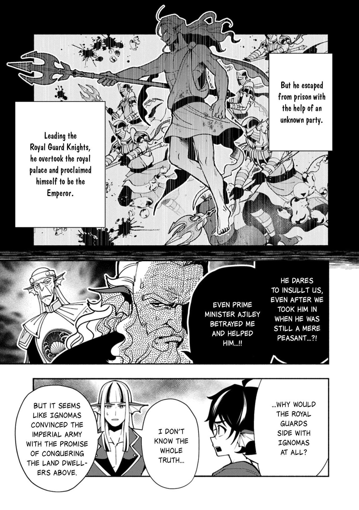 Hell Mode: Yarikomi Suki no Gamer wa Hai-settei no Isekai de Musou suru - Hajimari no Shoukanshi Chap 99.1 - Next Chap 100.1