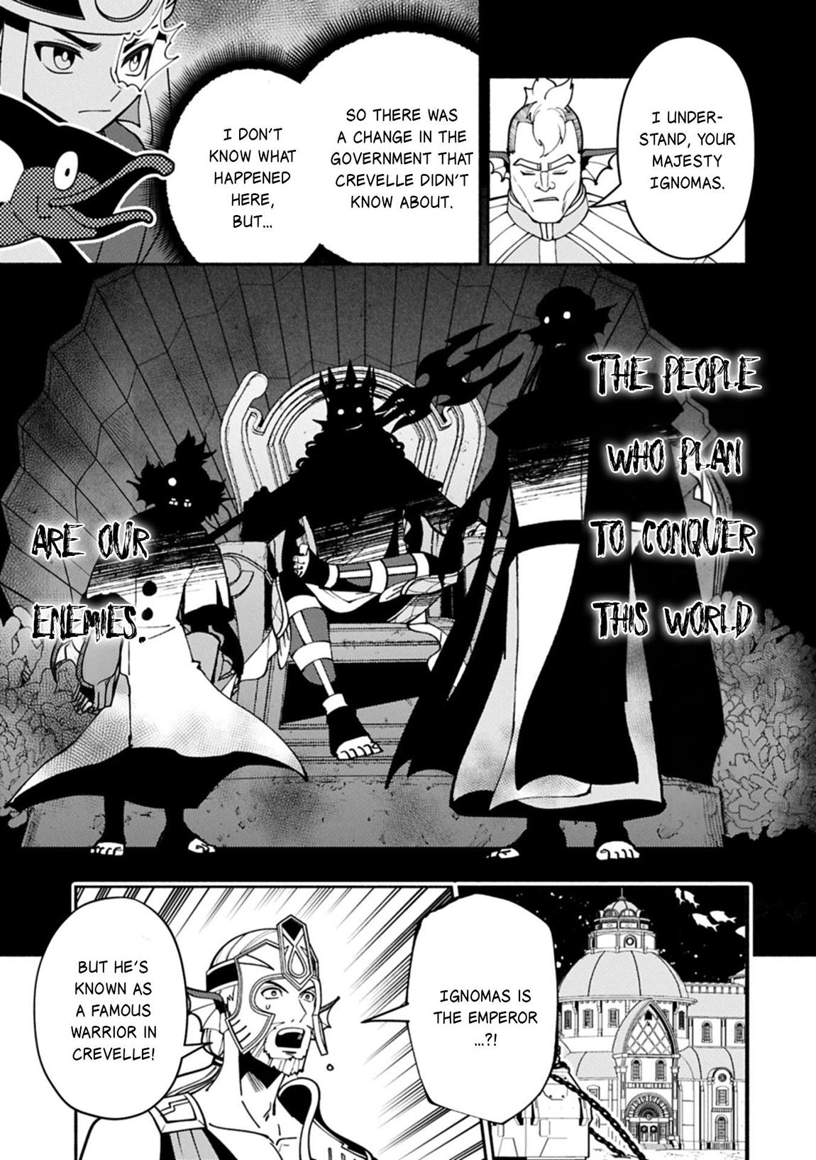 Hell Mode: Yarikomi Suki no Gamer wa Hai-settei no Isekai de Musou suru - Hajimari no Shoukanshi Chap 99.1 - Next Chap 100.1