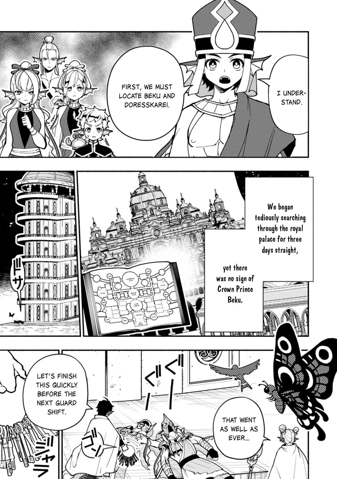 Hell Mode: Yarikomi Suki no Gamer wa Hai-settei no Isekai de Musou suru - Hajimari no Shoukanshi Chap 99.1 - Next Chap 100.1