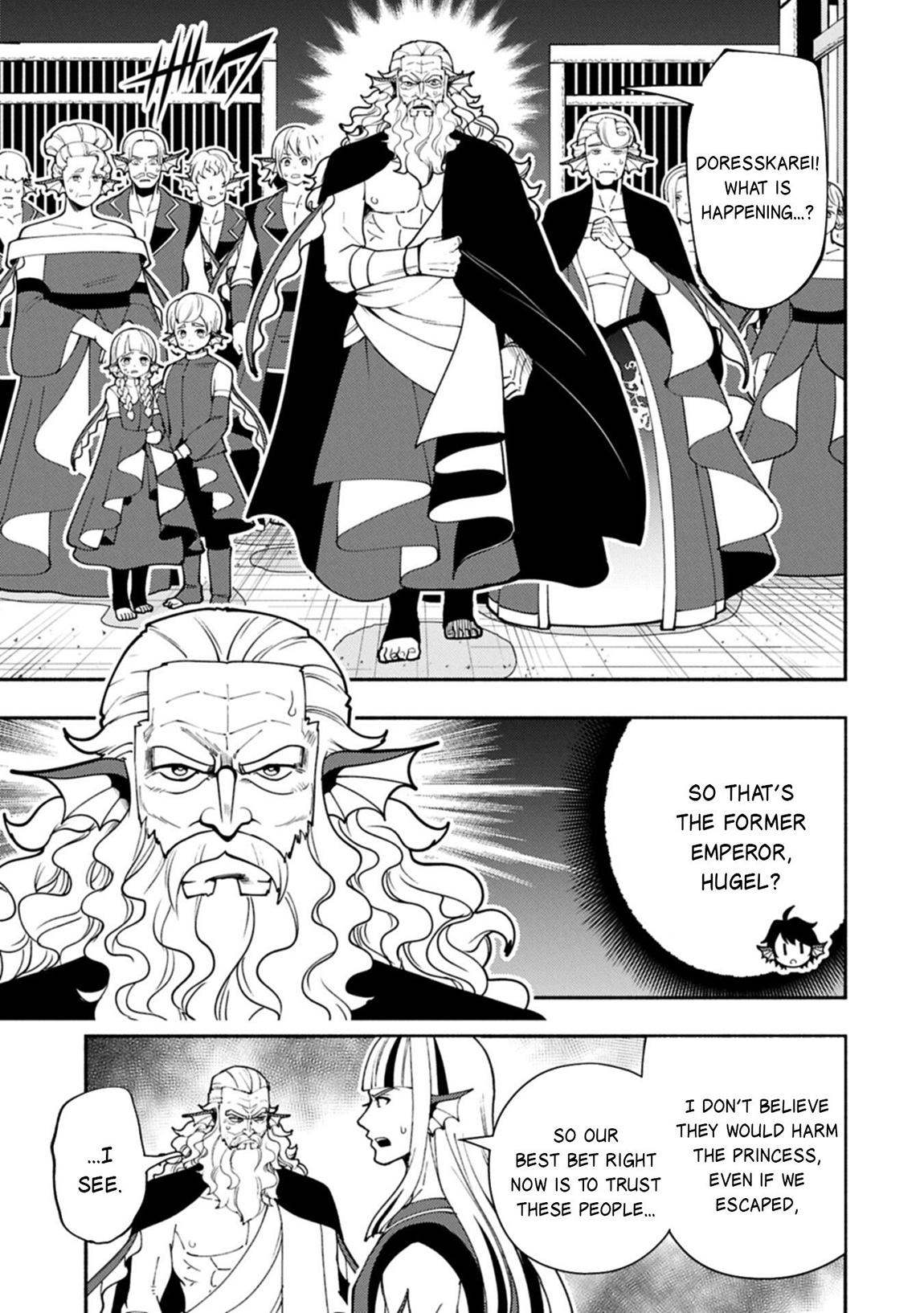 Hell Mode: Yarikomi Suki no Gamer wa Hai-settei no Isekai de Musou suru - Hajimari no Shoukanshi Chap 99.1 - Next Chap 100.1